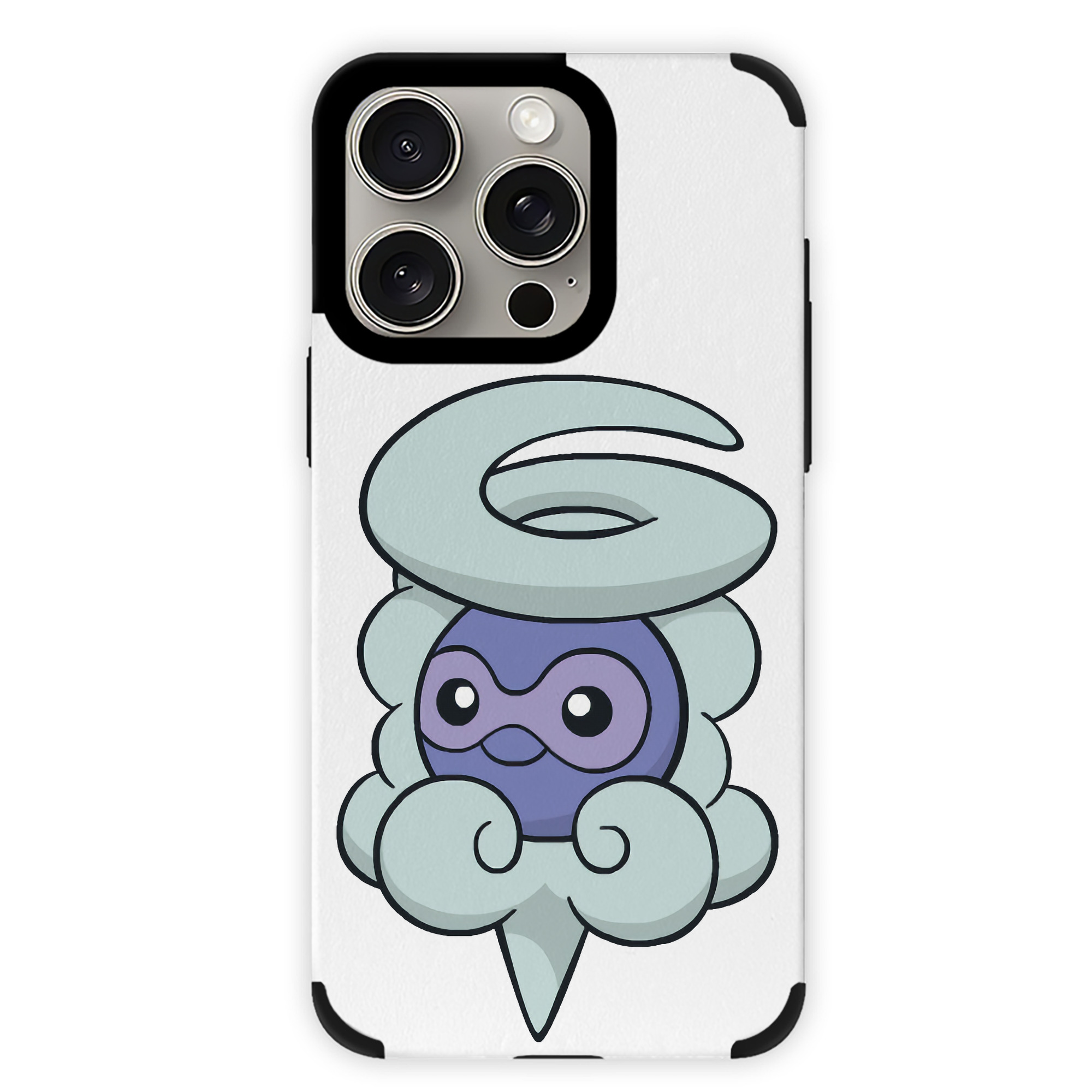 （画像用） ポケットモンスター Pokémon 【iPhone15ProMax対応】 PUレザー スマホケース 耐衝撃＆黄変防止