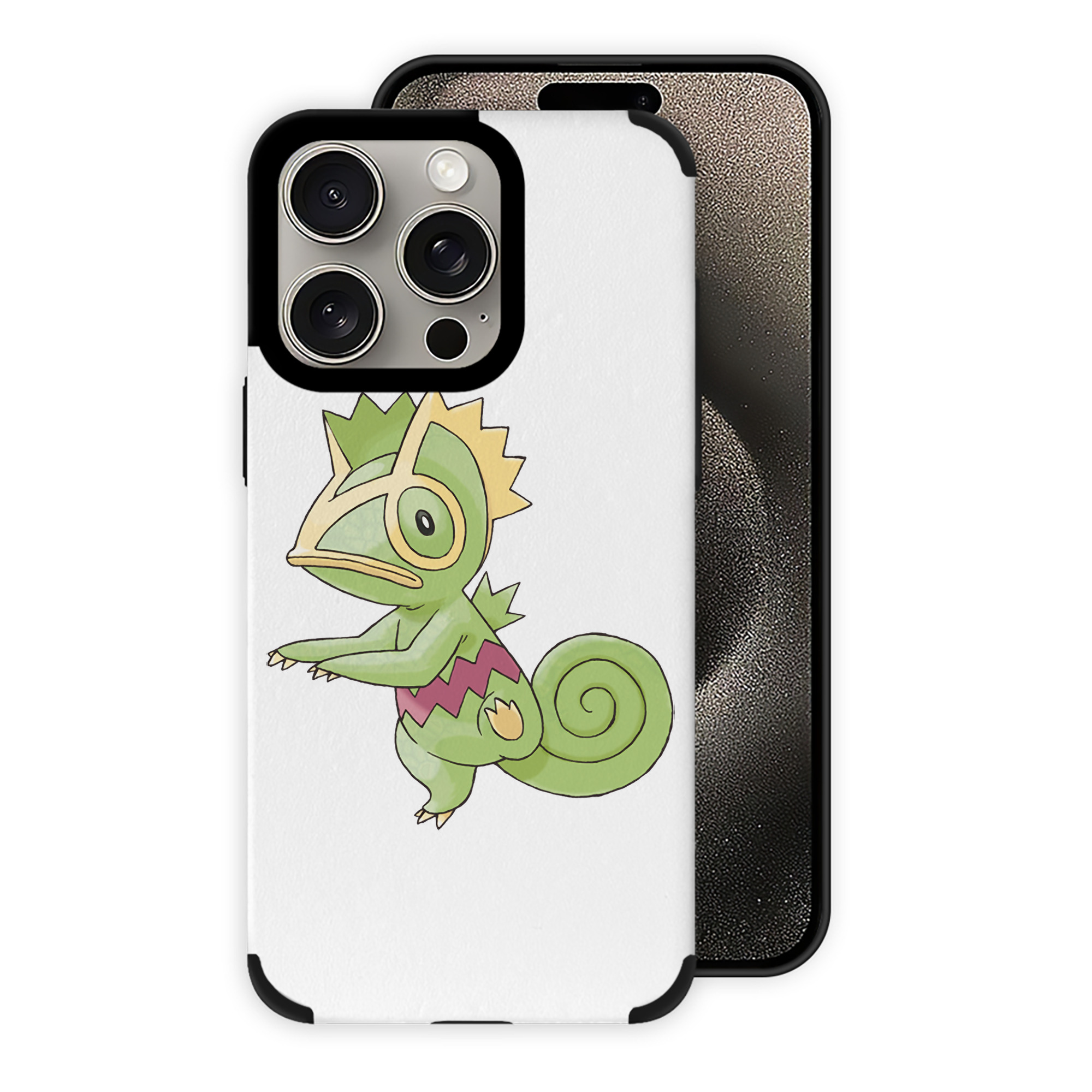 （画像用） ポケットモンスター Pokémon 【iPhone15ProMax対応】 PUレザー スマホケース 耐衝撃＆黄変防止