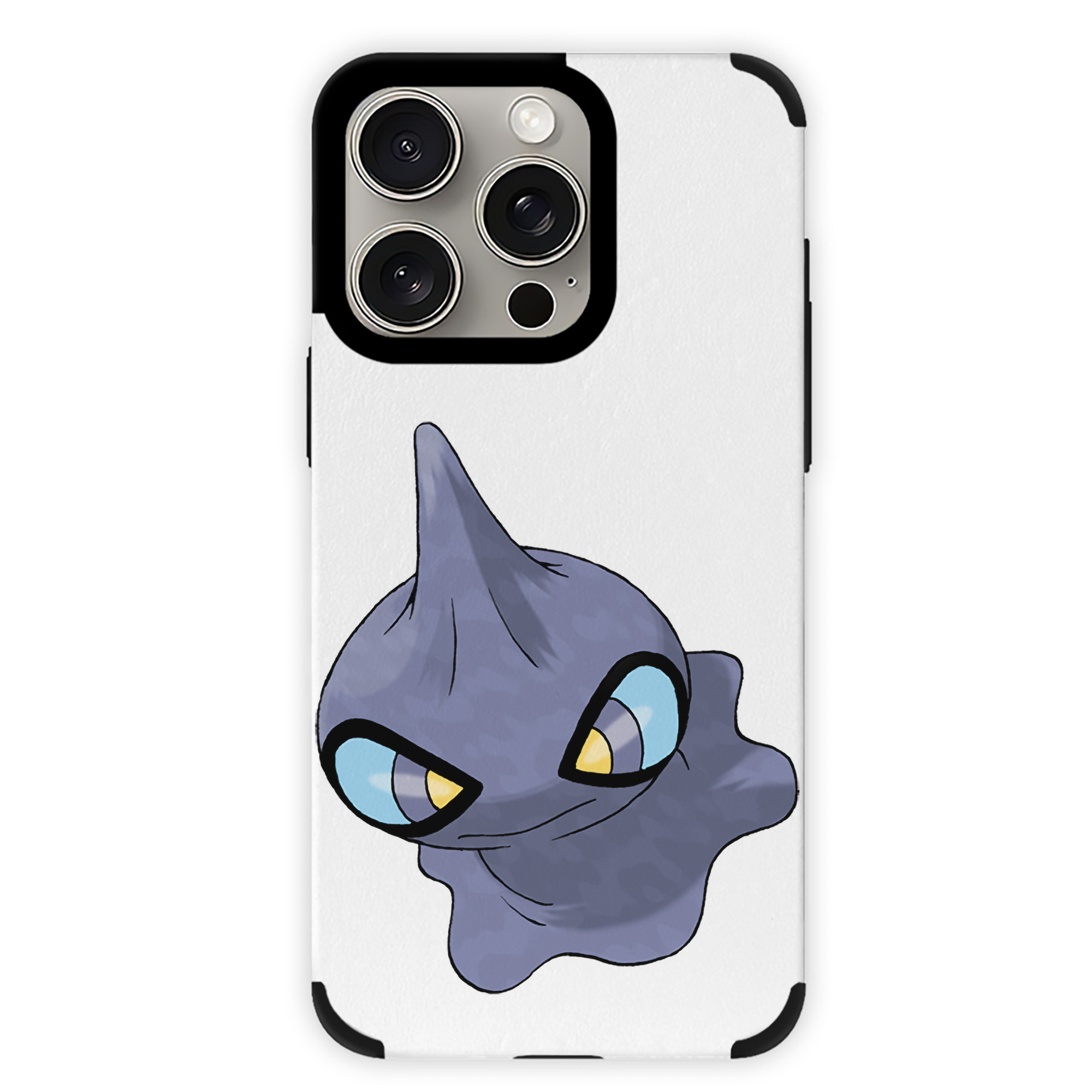 （画像用） ポケットモンスター Pokémon 【iPhone15ProMax対応】 PUレザー スマホケース 耐衝撃＆黄変防止