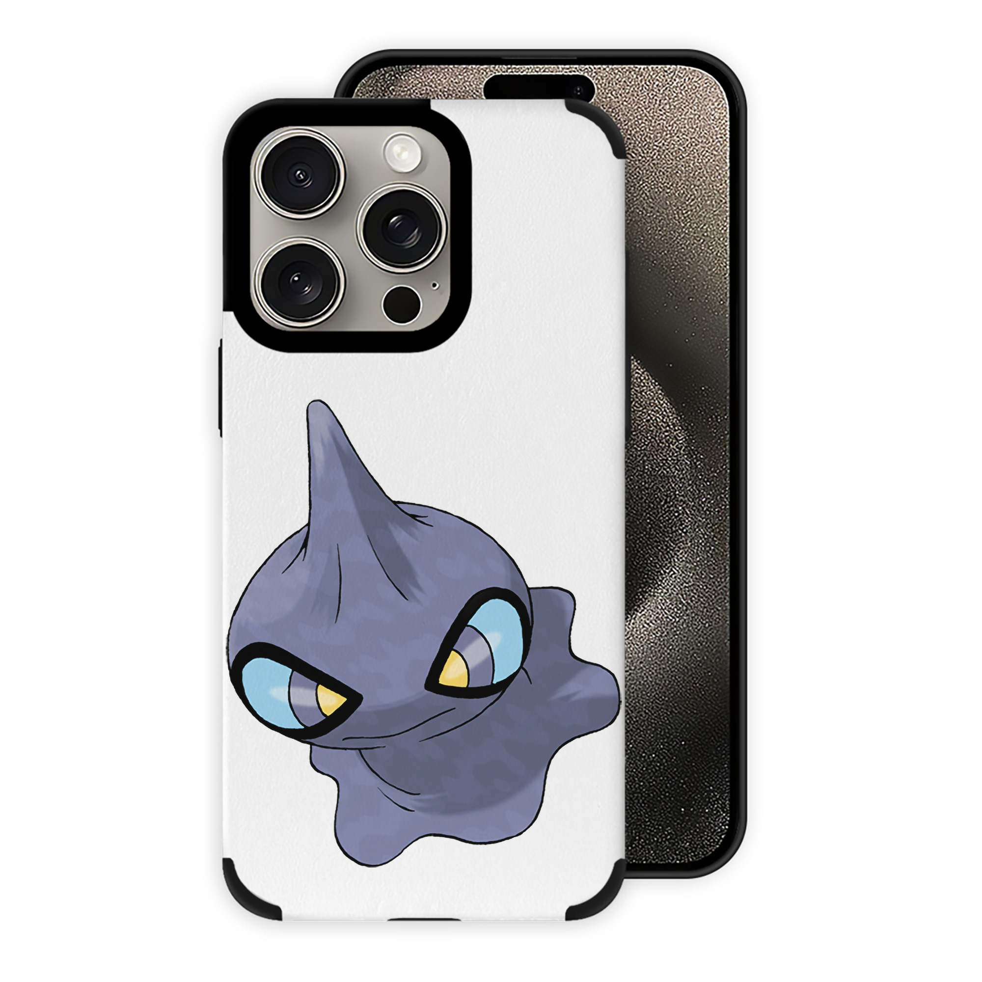 （画像用） ポケットモンスター Pokémon 【iPhone15ProMax対応】 PUレザー スマホケース 耐衝撃＆黄変防止