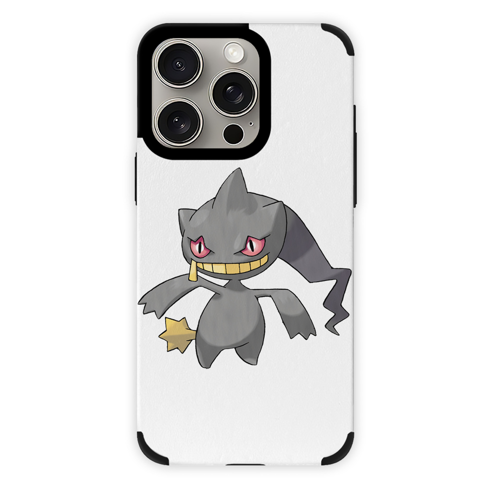 （画像用） ポケットモンスター Pokémon 【iPhone15ProMax対応】 PUレザー スマホケース 耐衝撃＆黄変防止