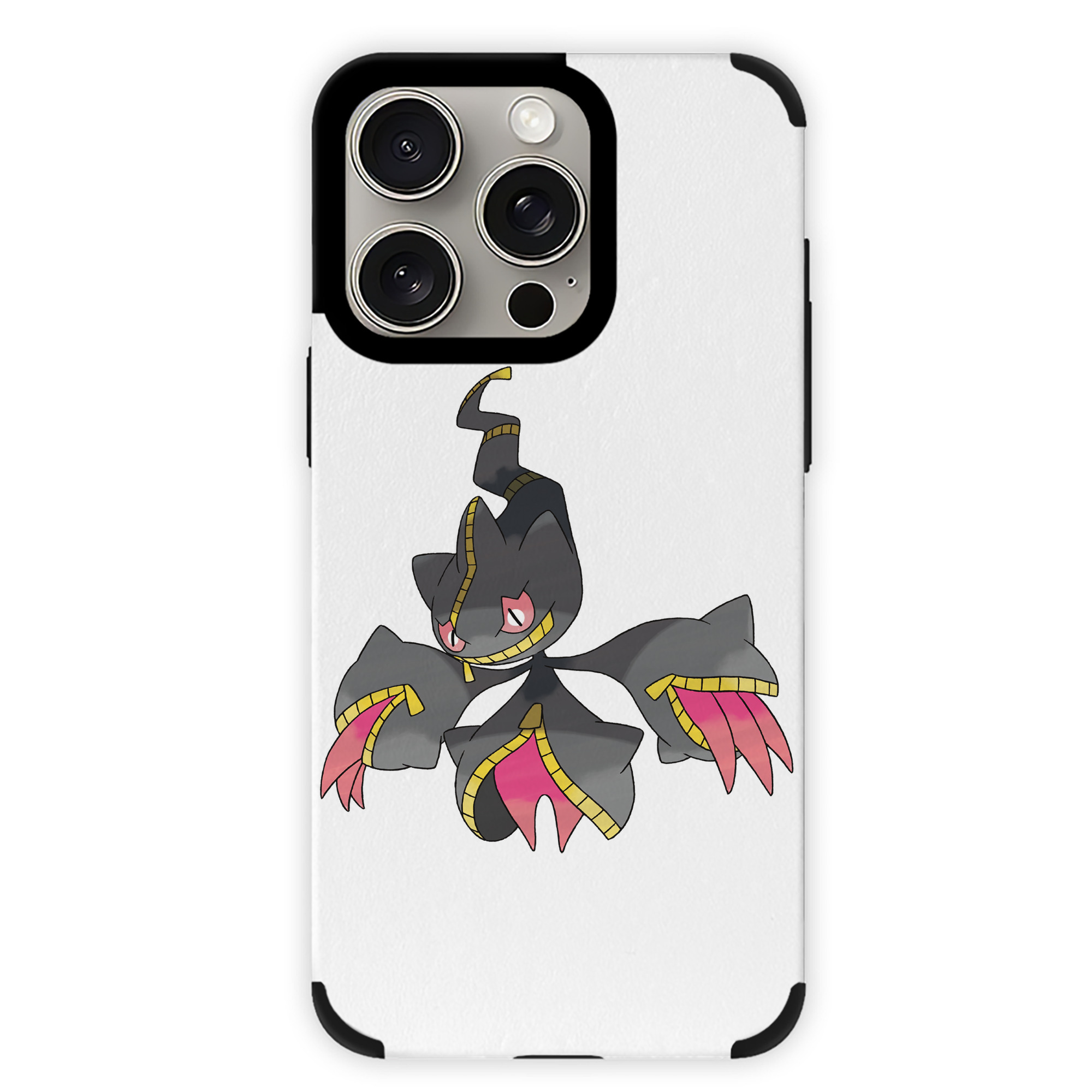 （画像用） ポケットモンスター Pokémon 【iPhone15ProMax対応】 PUレザー スマホケース 耐衝撃＆黄変防止