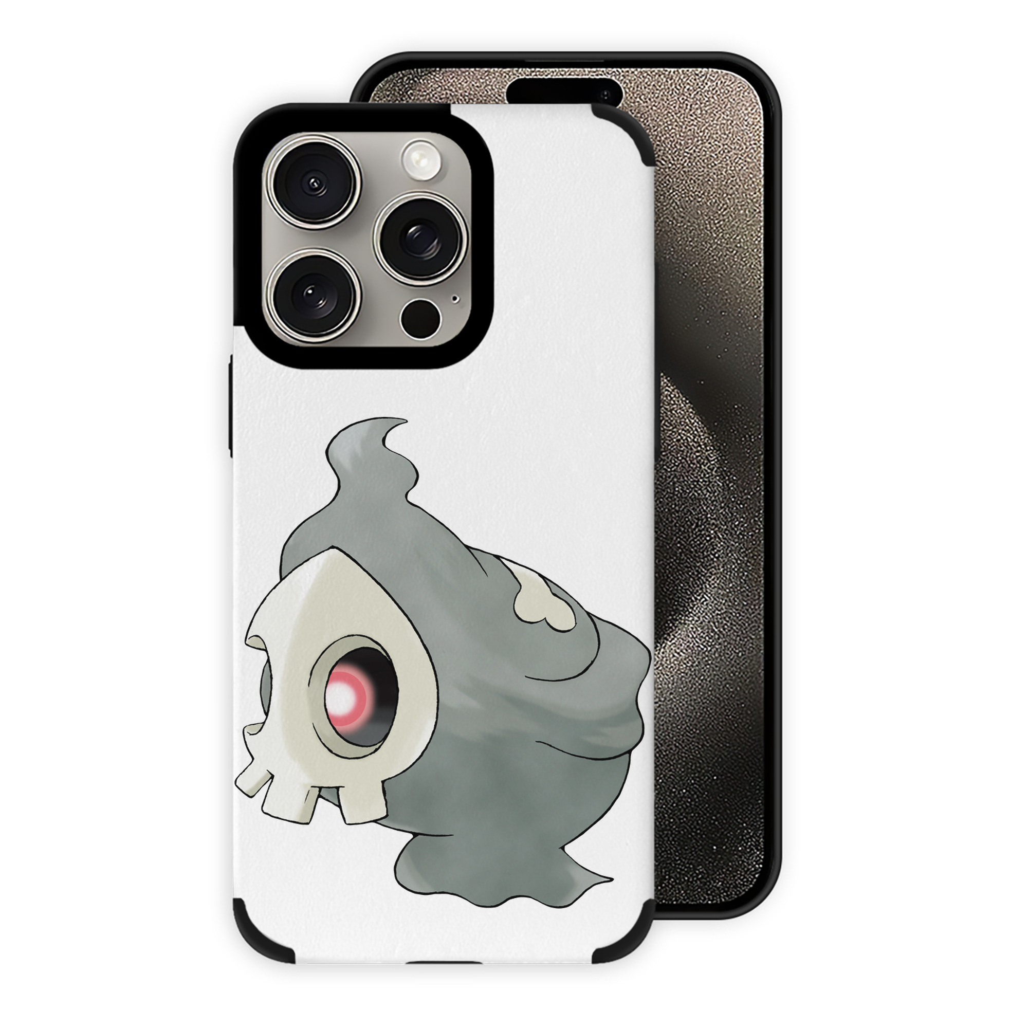 （画像用） ポケットモンスター Pokémon 【iPhone15ProMax対応】 PUレザー スマホケース 耐衝撃＆黄変防止