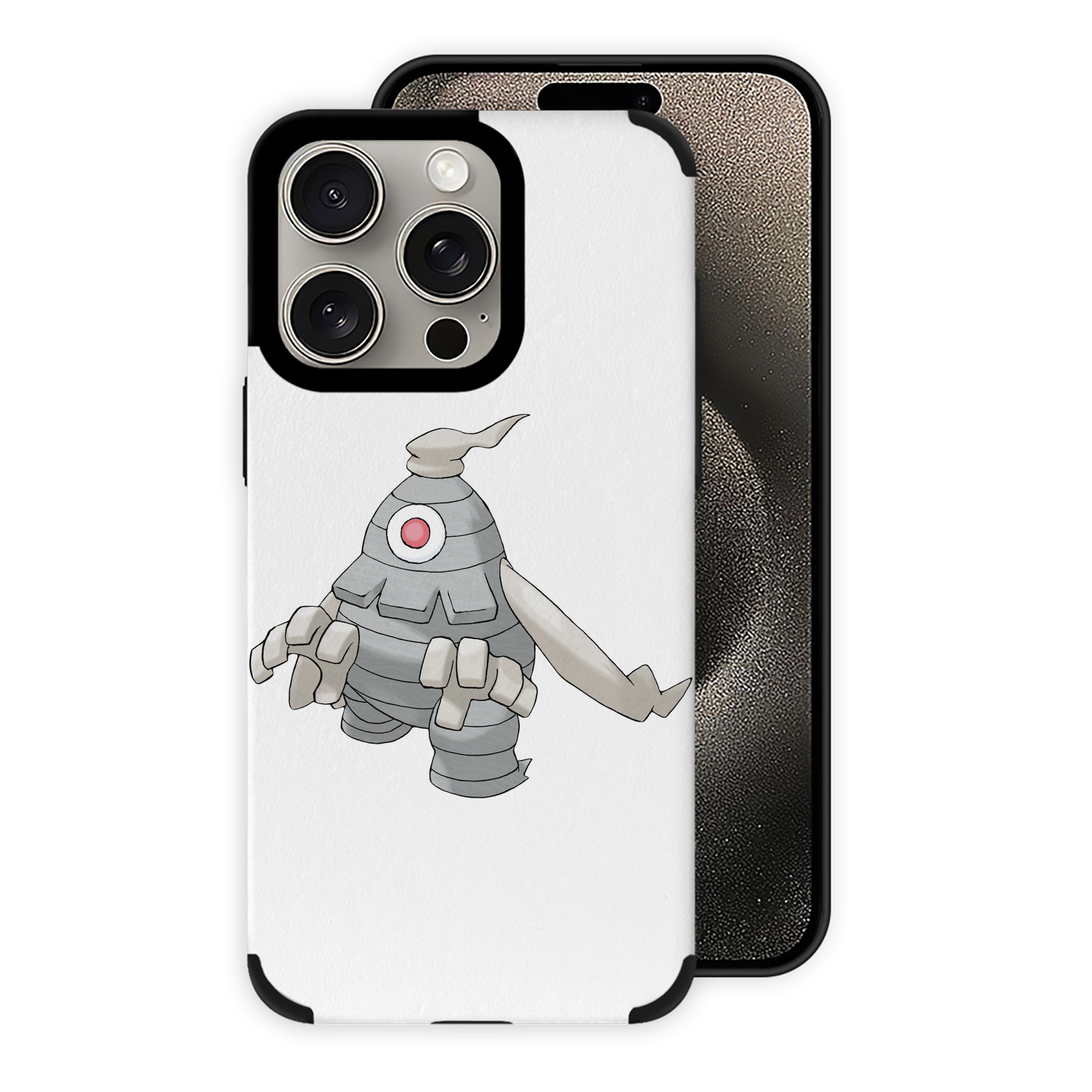 （画像用） ポケットモンスター Pokémon 【iPhone15ProMax対応】 PUレザー スマホケース 耐衝撃＆黄変防止