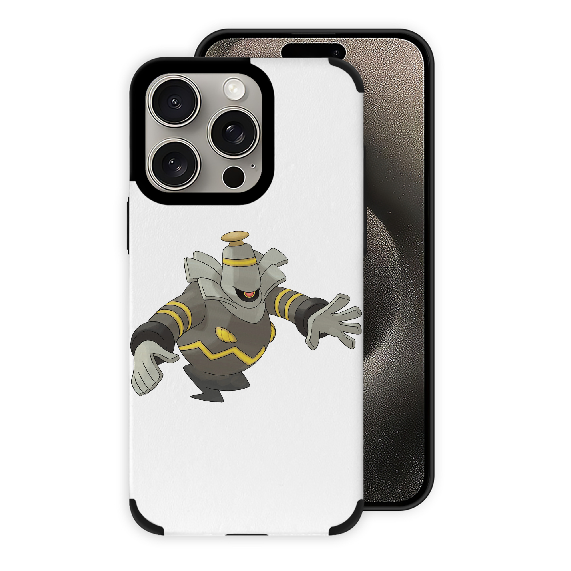（画像用） ポケットモンスター Pokémon 【iPhone15ProMax対応】 PUレザー スマホケース 耐衝撃＆黄変防止