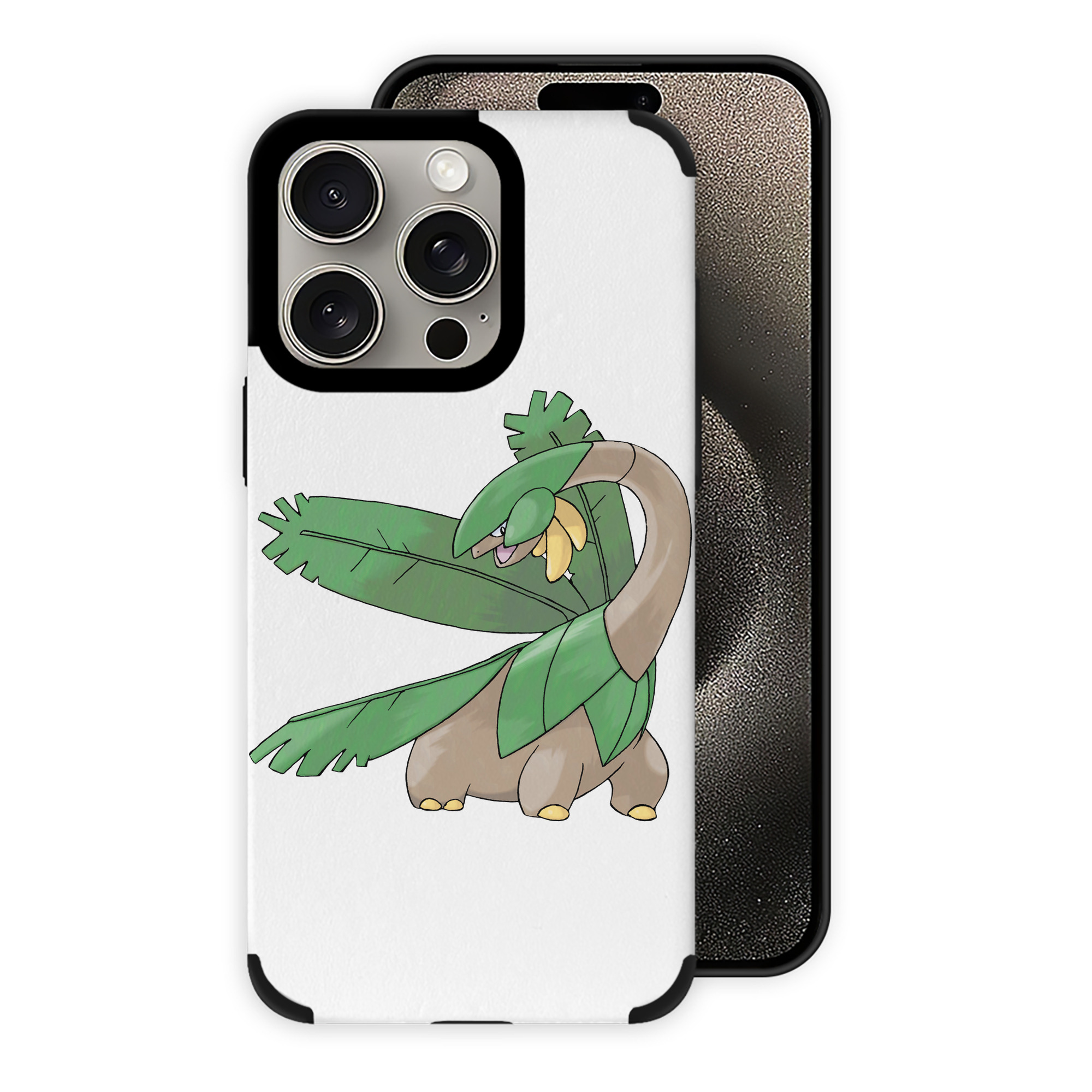（画像用） ポケットモンスター Pokémon 【iPhone15ProMax対応】 PUレザー スマホケース 耐衝撃＆黄変防止