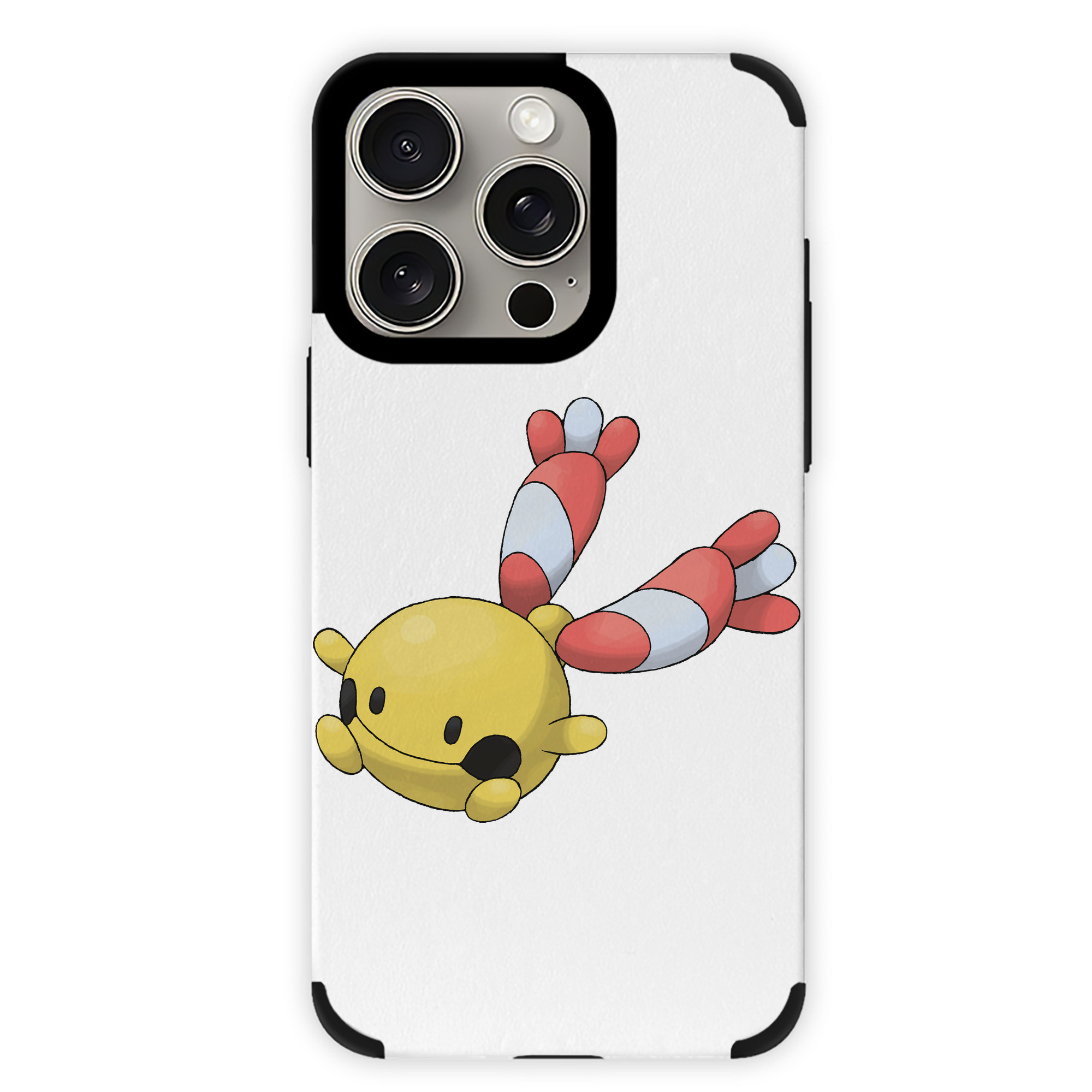 （画像用） ポケットモンスター Pokémon 【iPhone15ProMax対応】 PUレザー スマホケース 耐衝撃＆黄変防止