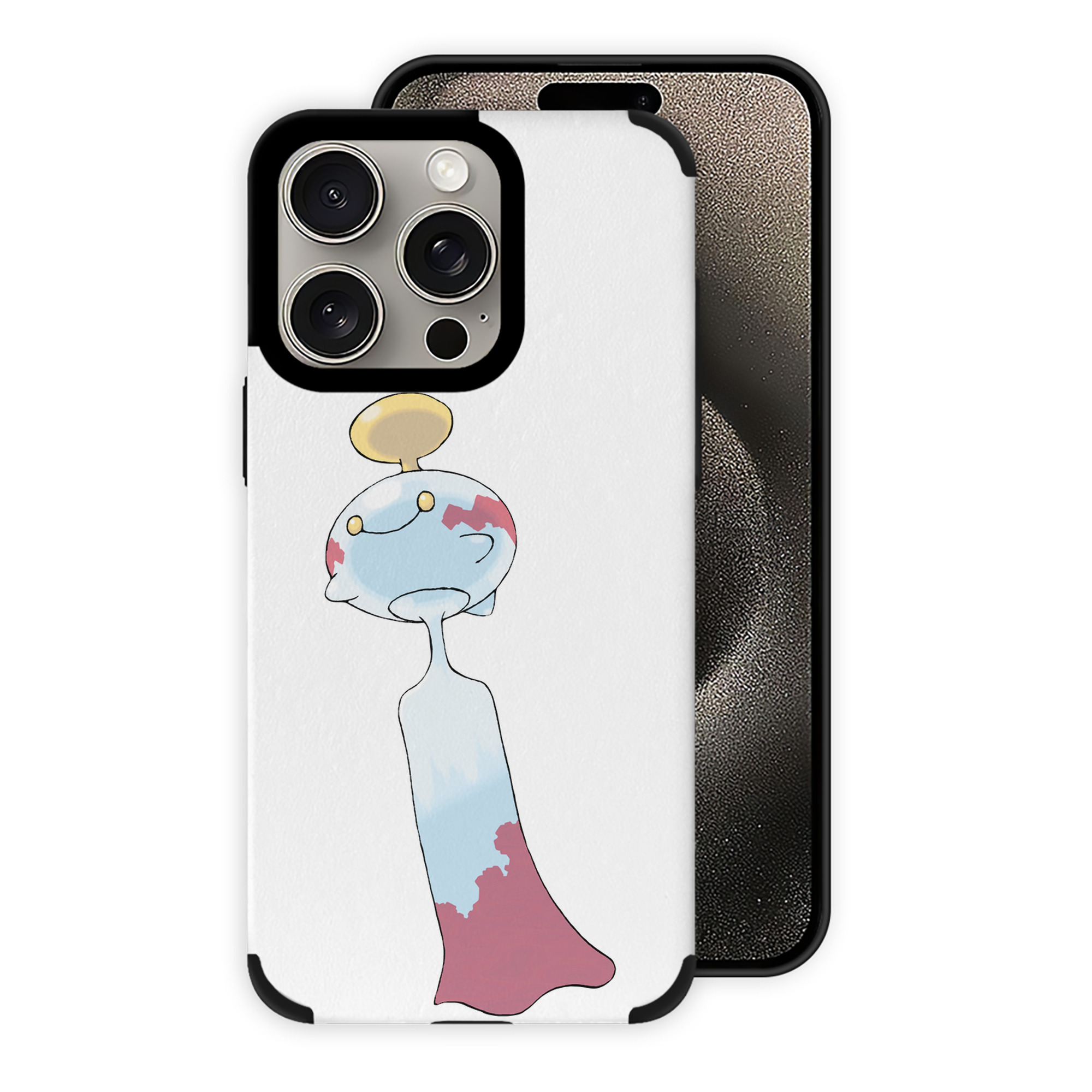 （画像用） ポケットモンスター Pokémon 【iPhone15ProMax対応】 PUレザー スマホケース 耐衝撃＆黄変防止