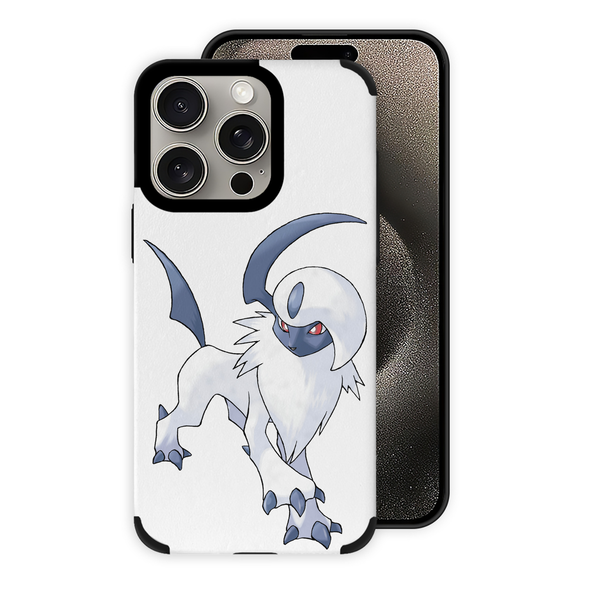 （画像用） ポケットモンスター Pokémon 【iPhone15ProMax対応】 PUレザー スマホケース 耐衝撃＆黄変防止