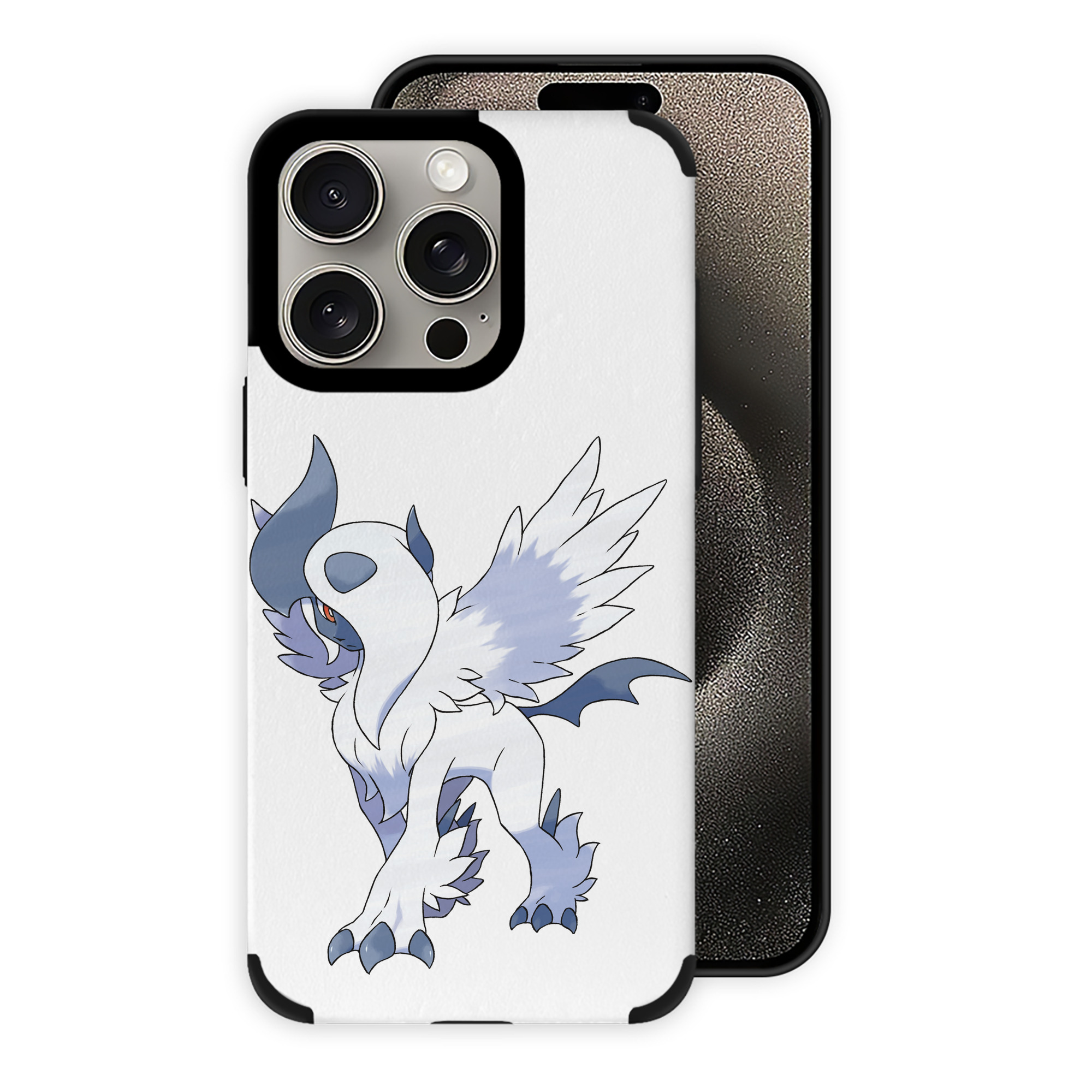 （画像用） ポケットモンスター Pokémon 【iPhone15ProMax対応】 PUレザー スマホケース 耐衝撃＆黄変防止