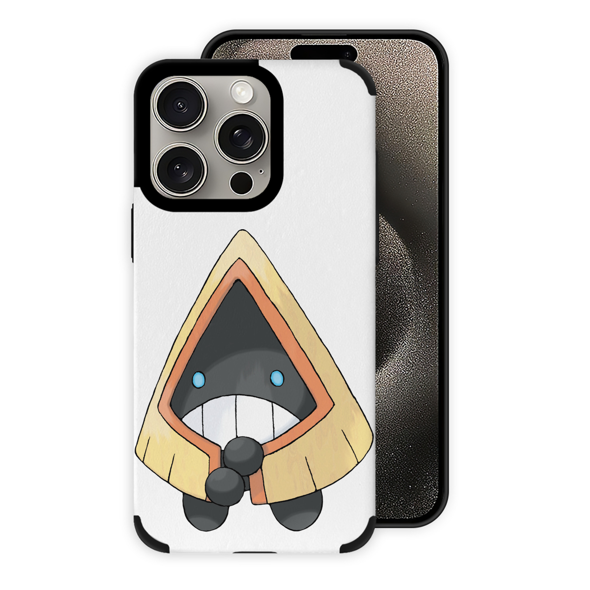 （画像用） ポケットモンスター Pokémon 【iPhone15ProMax対応】 PUレザー スマホケース 耐衝撃＆黄変防止