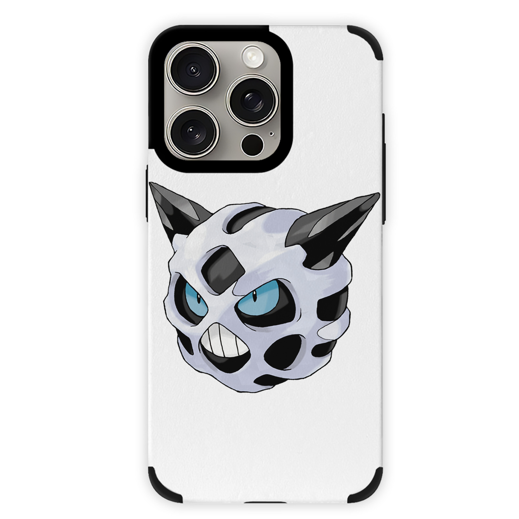 （画像用） ポケットモンスター Pokémon 【iPhone15ProMax対応】 PUレザー スマホケース 耐衝撃＆黄変防止