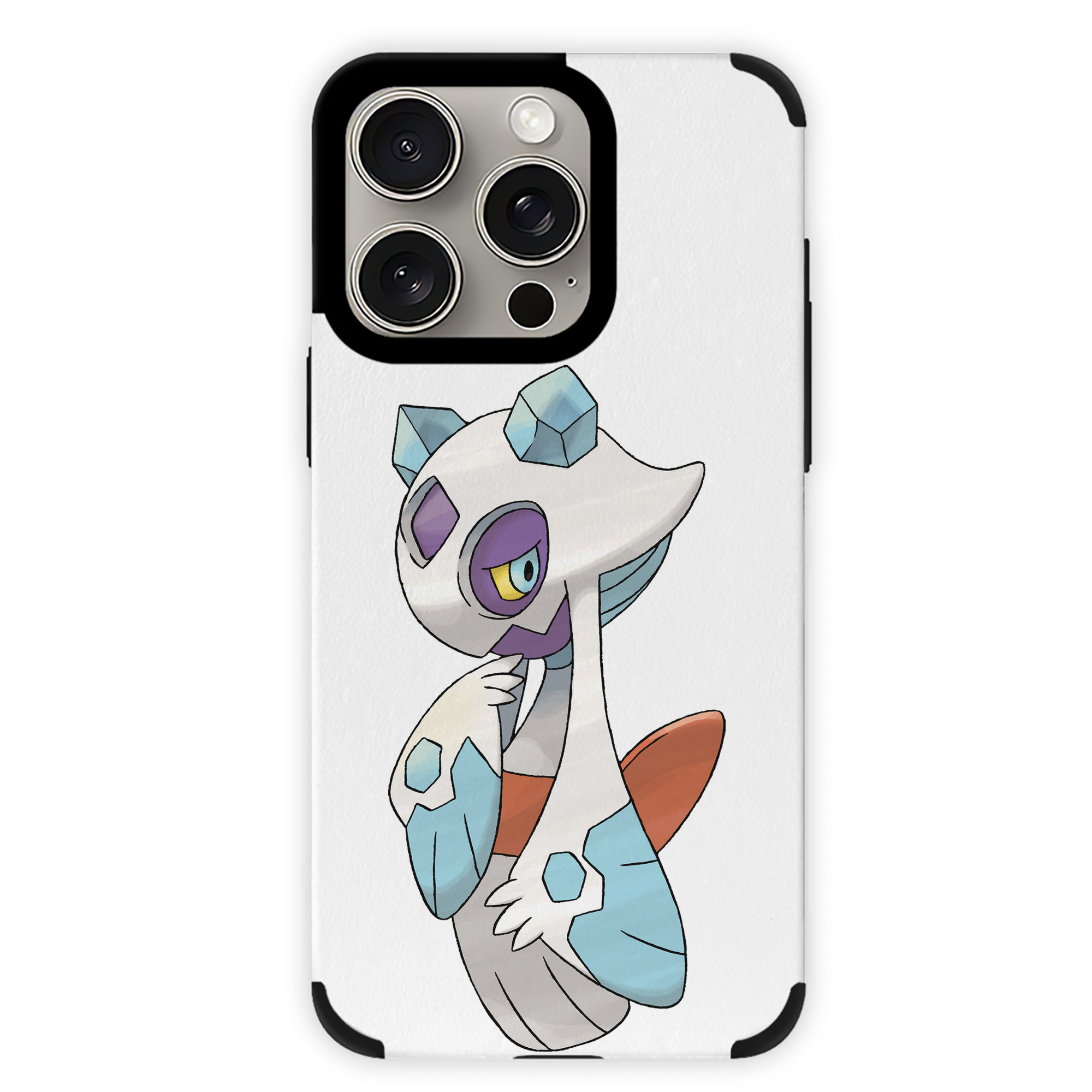 （画像用） ポケットモンスター Pokémon 【iPhone15ProMax対応】 PUレザー スマホケース 耐衝撃＆黄変防止