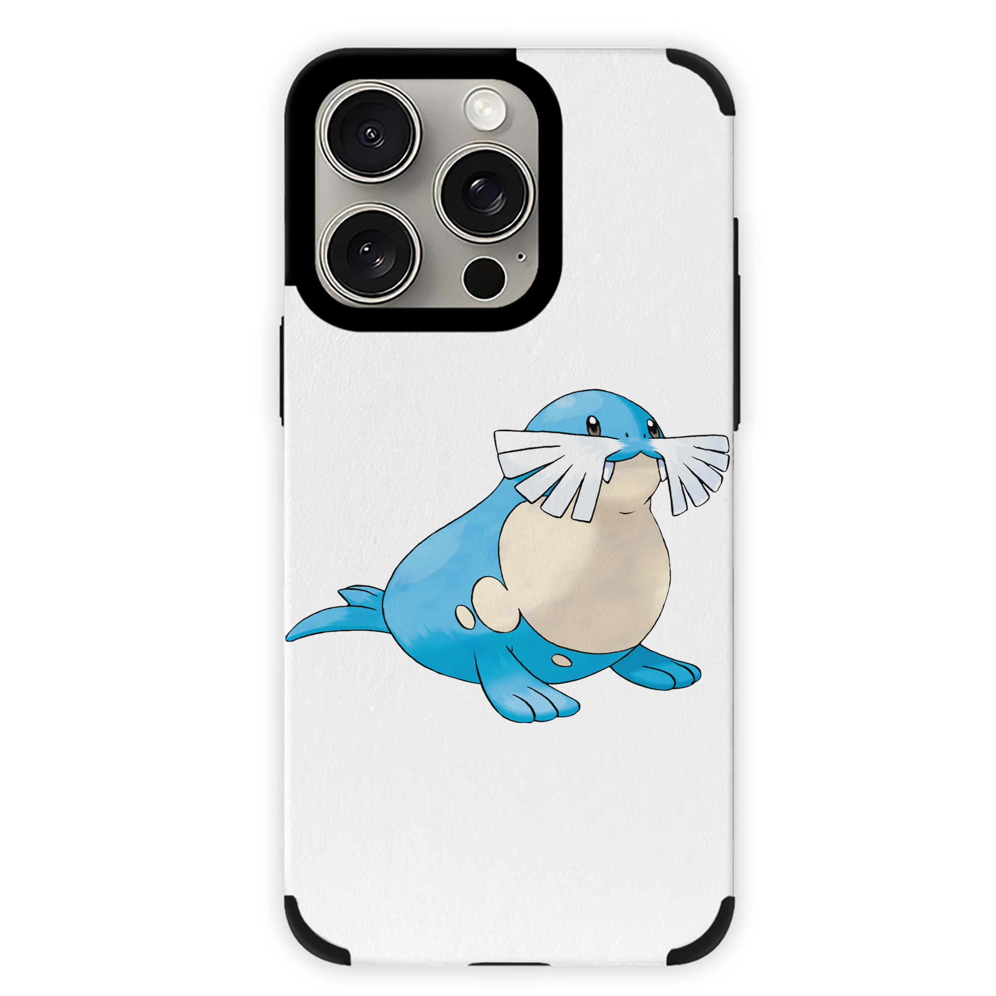 （画像用） ポケットモンスター Pokémon 【iPhone15ProMax対応】 PUレザー スマホケース 耐衝撃＆黄変防止