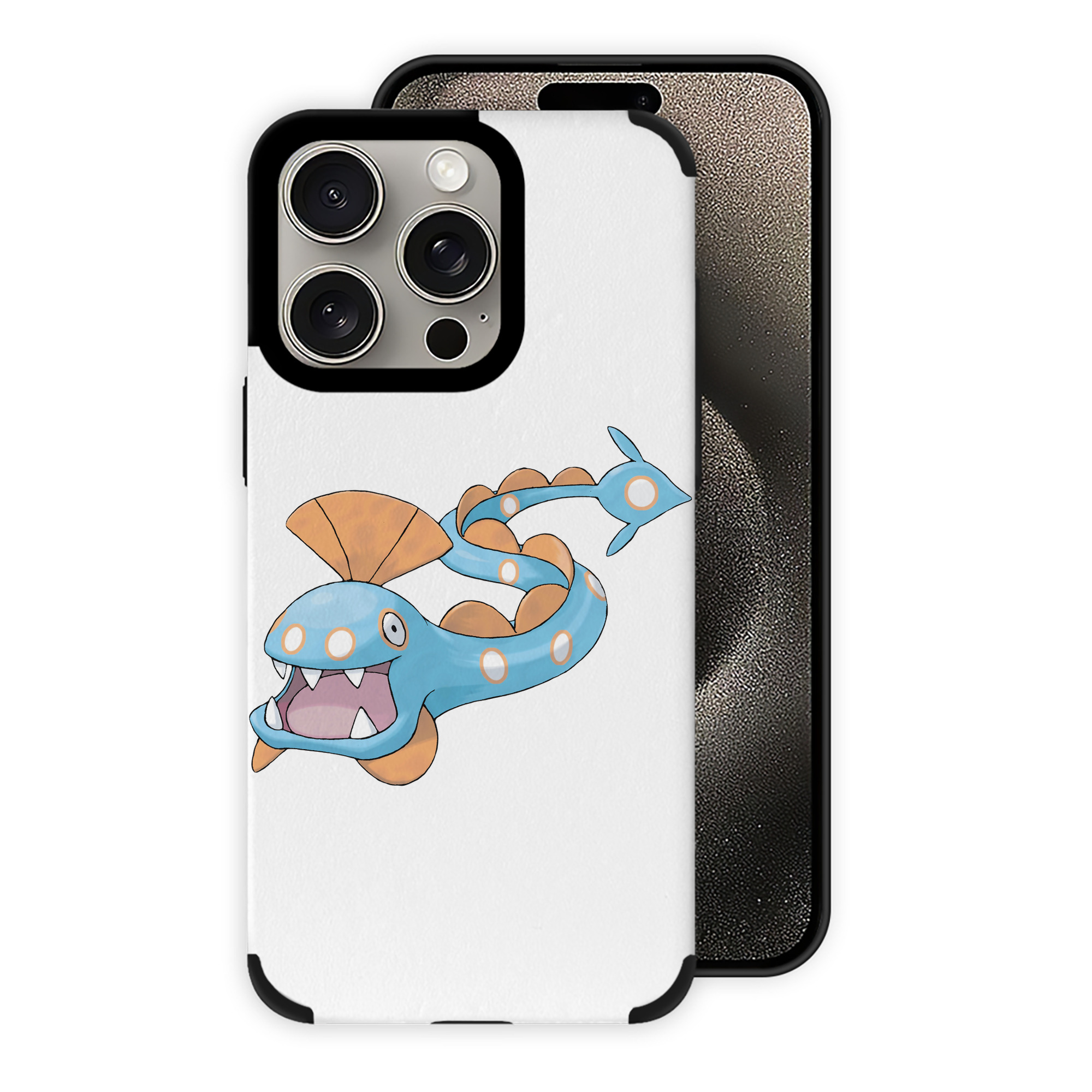 （画像用） ポケットモンスター Pokémon 【iPhone15ProMax対応】 PUレザー スマホケース 耐衝撃＆黄変防止