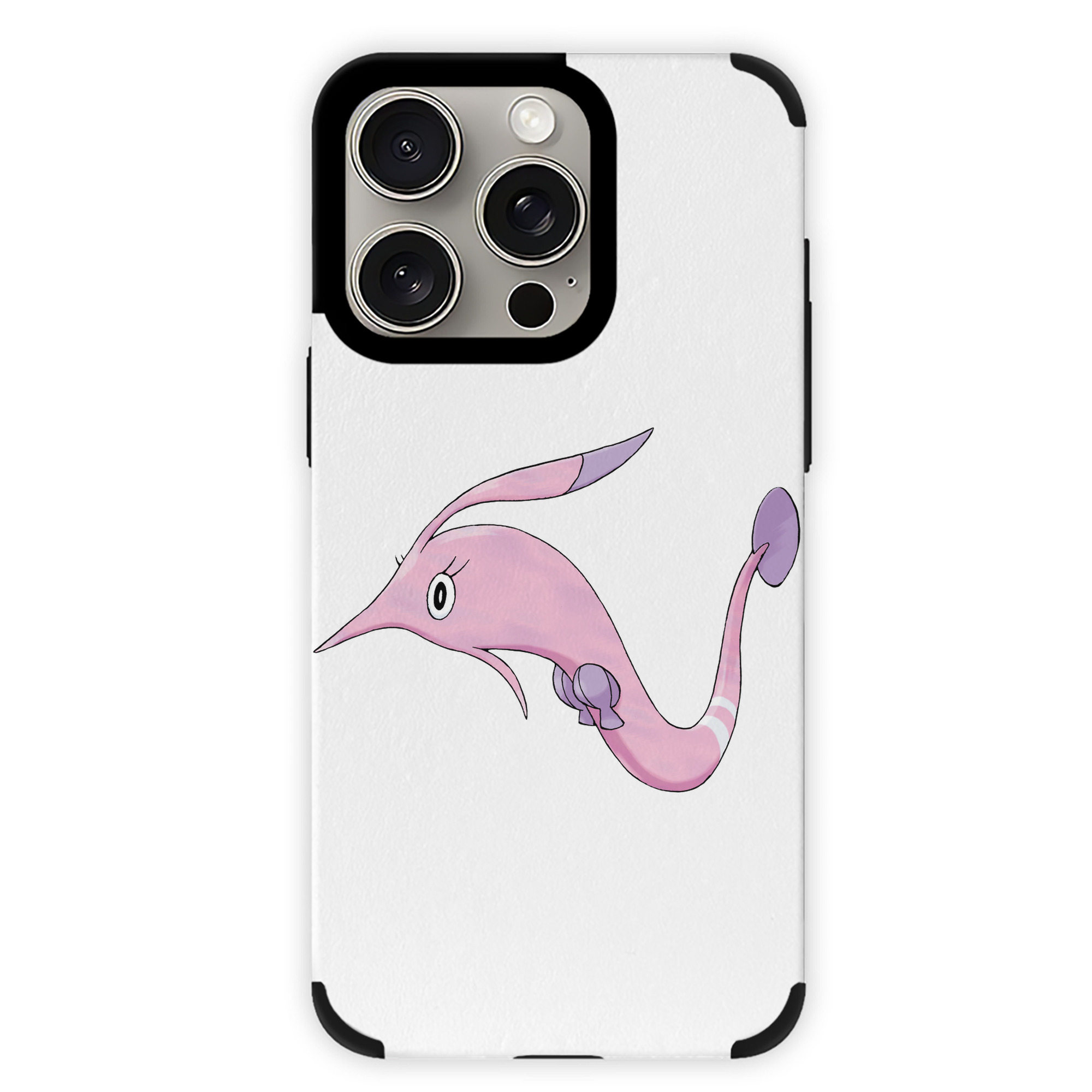 （画像用） ポケットモンスター Pokémon 【iPhone15ProMax対応】 PUレザー スマホケース 耐衝撃＆黄変防止
