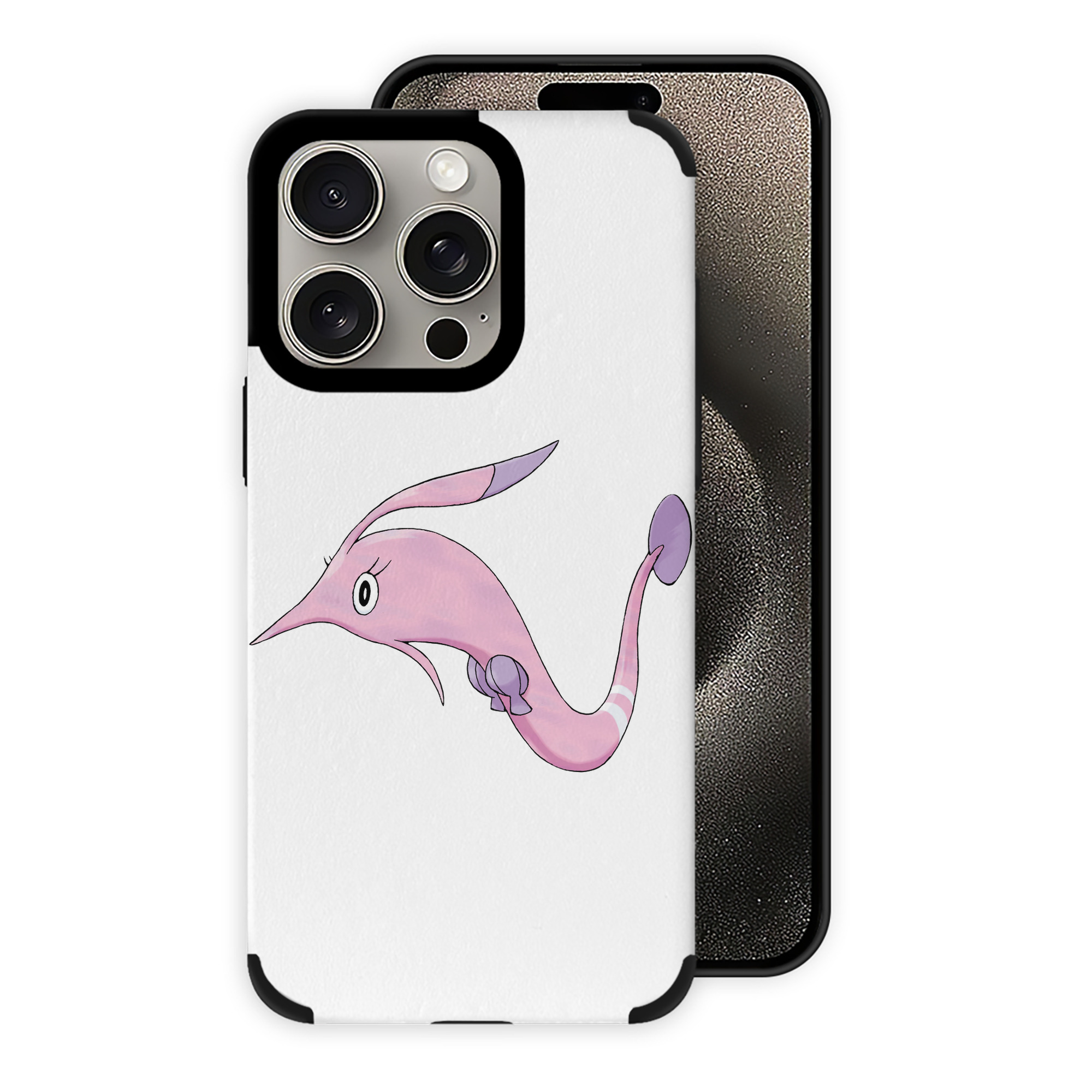 （画像用） ポケットモンスター Pokémon 【iPhone15ProMax対応】 PUレザー スマホケース 耐衝撃＆黄変防止