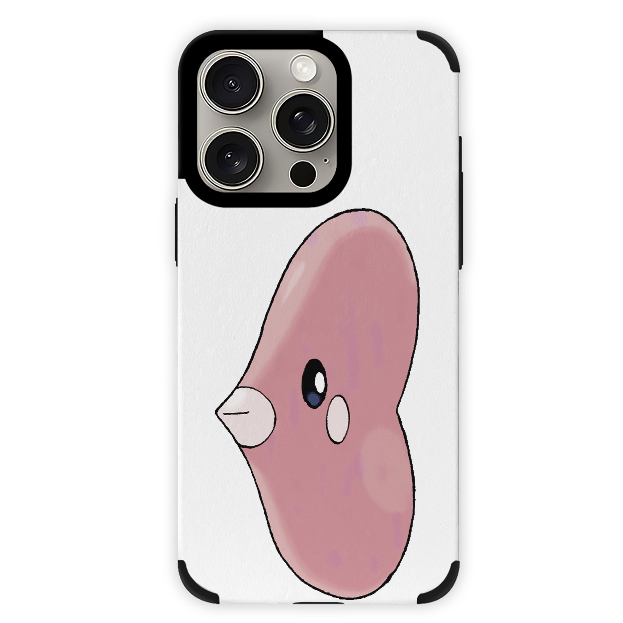 （画像用） ポケットモンスター Pokémon 【iPhone15ProMax対応】 PUレザー スマホケース 耐衝撃＆黄変防止