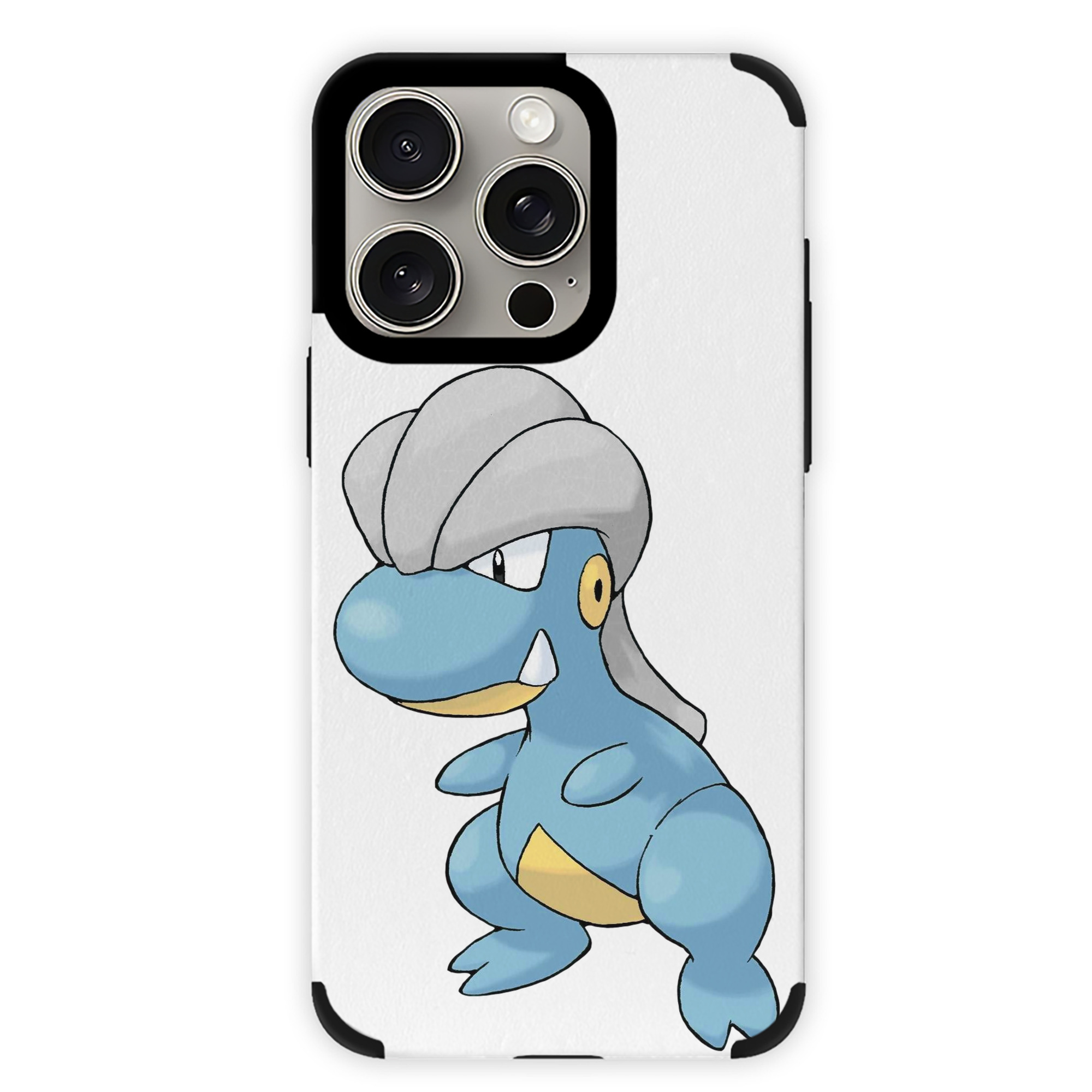 （画像用） ポケットモンスター Pokémon 【iPhone15ProMax対応】 PUレザー スマホケース 耐衝撃＆黄変防止