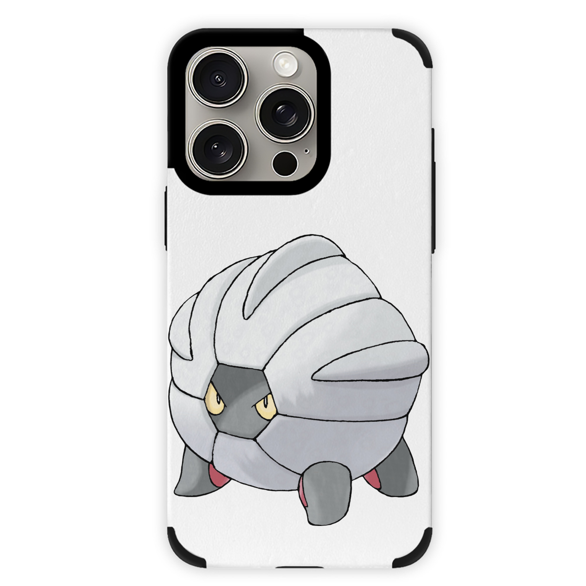 （画像用） ポケットモンスター Pokémon 【iPhone15ProMax対応】 PUレザー スマホケース 耐衝撃＆黄変防止
