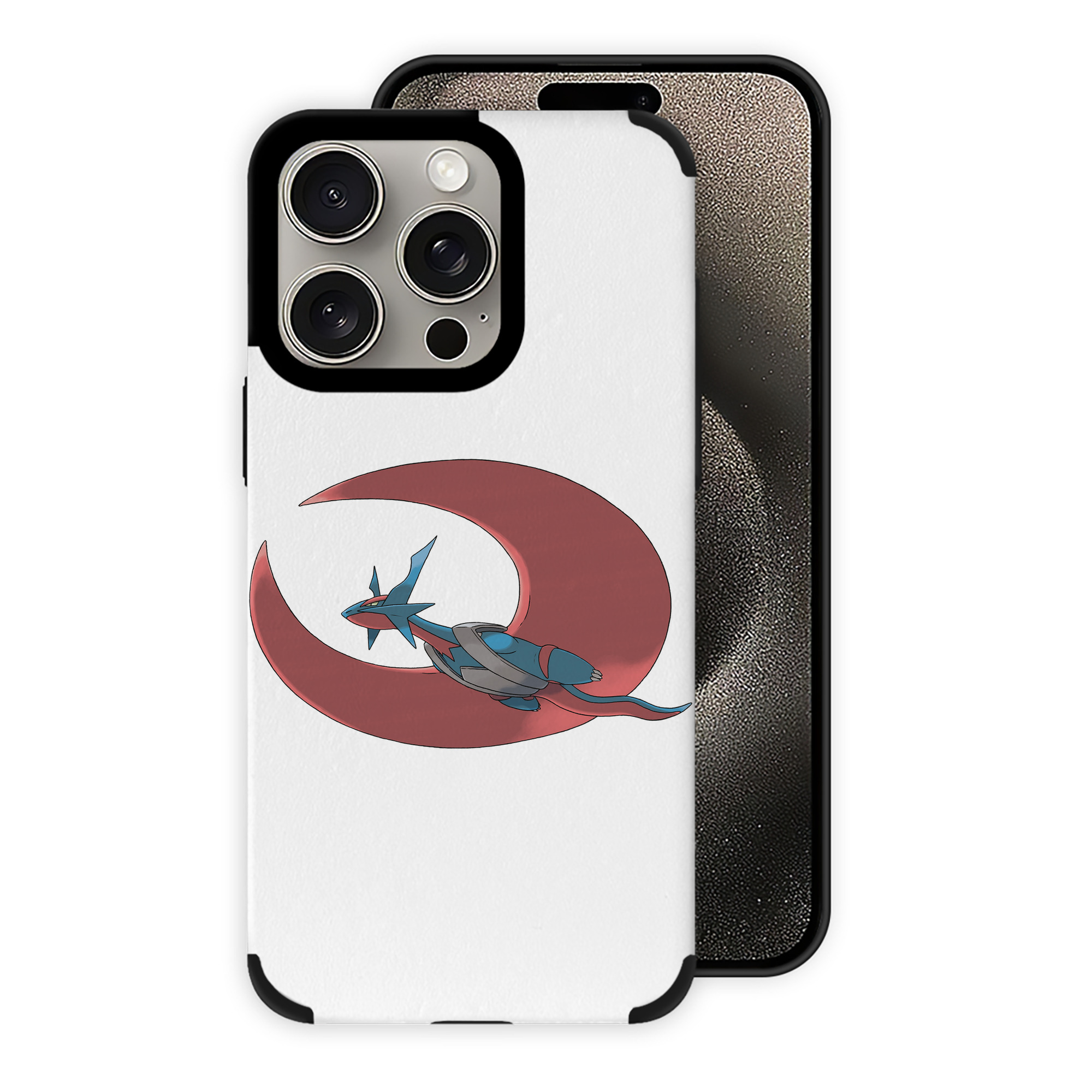 （画像用） ポケットモンスター Pokémon 【iPhone15ProMax対応】 PUレザー スマホケース 耐衝撃＆黄変防止