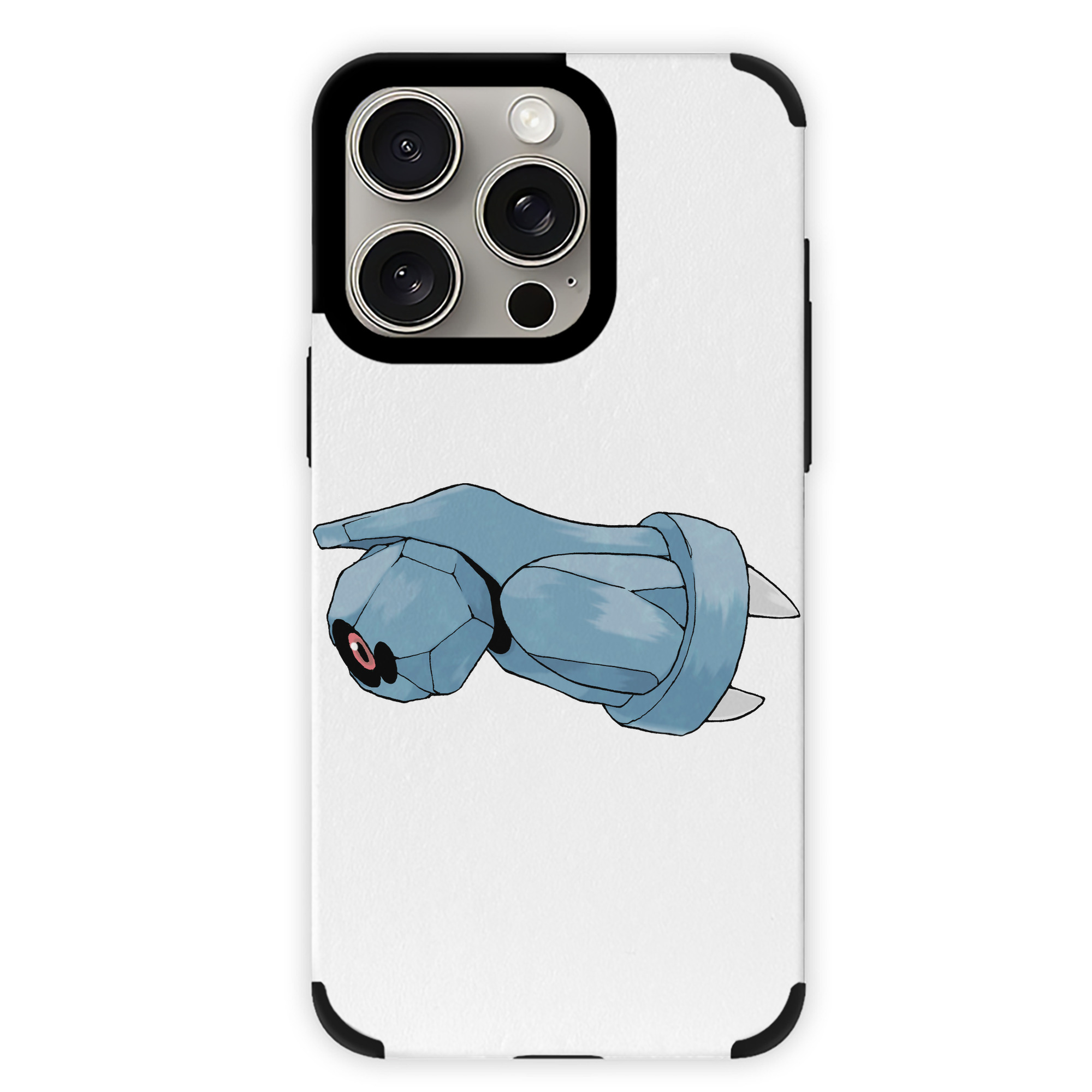 （画像用） ポケットモンスター Pokémon 【iPhone15ProMax対応】 PUレザー スマホケース 耐衝撃＆黄変防止