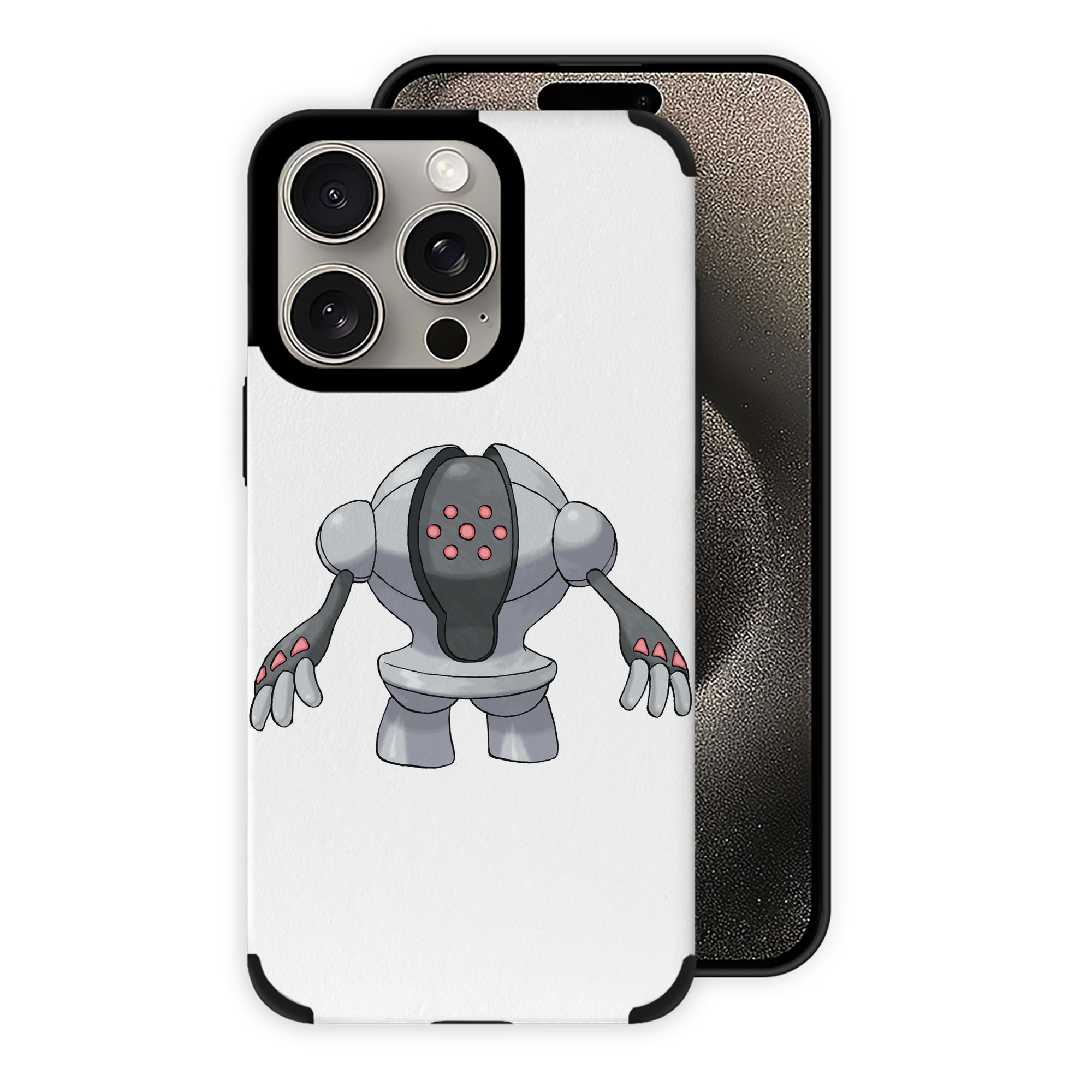 （画像用） ポケットモンスター Pokémon 【iPhone15ProMax対応】 PUレザー スマホケース 耐衝撃＆黄変防止