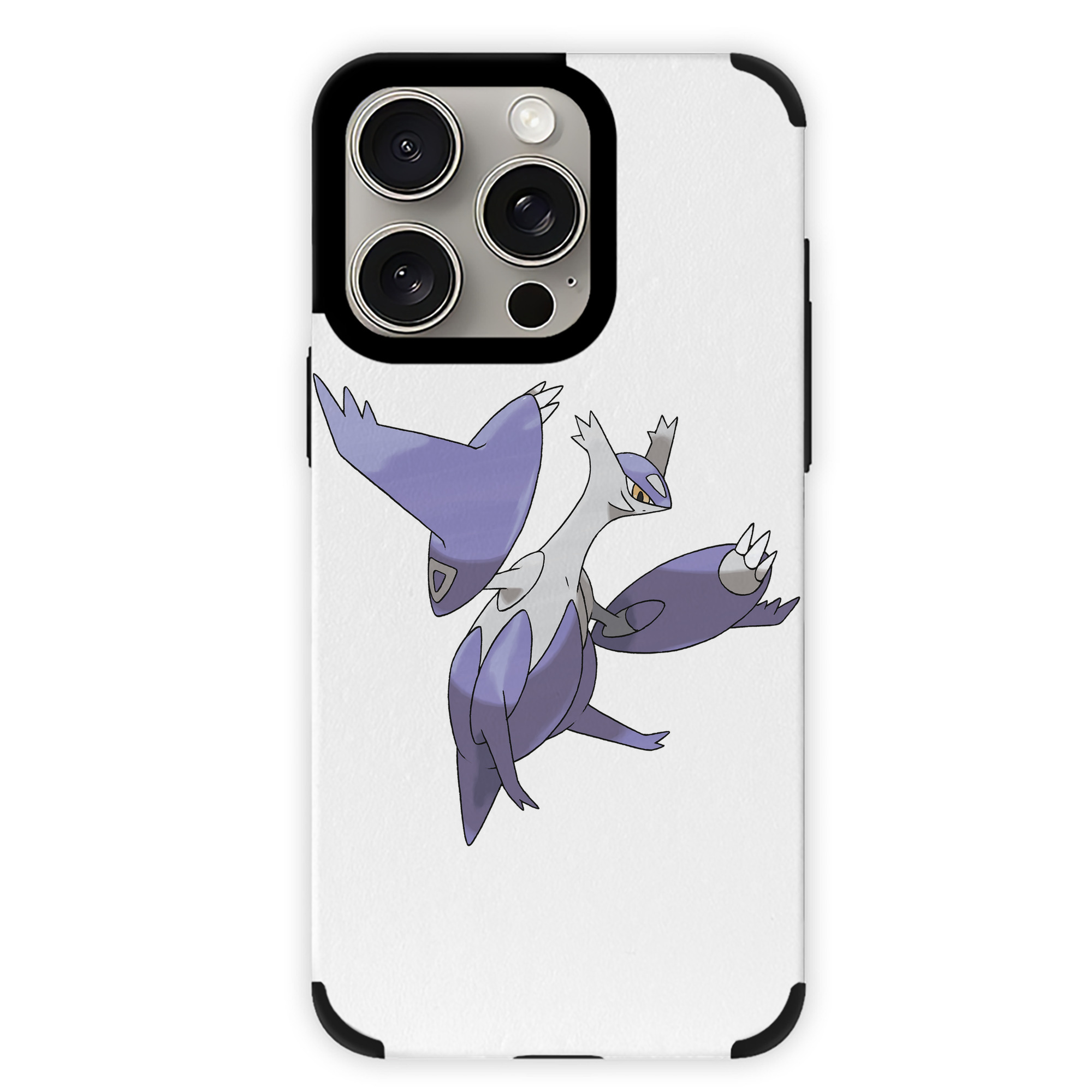 （画像用） ポケットモンスター Pokémon 【iPhone15ProMax対応】 PUレザー スマホケース 耐衝撃＆黄変防止