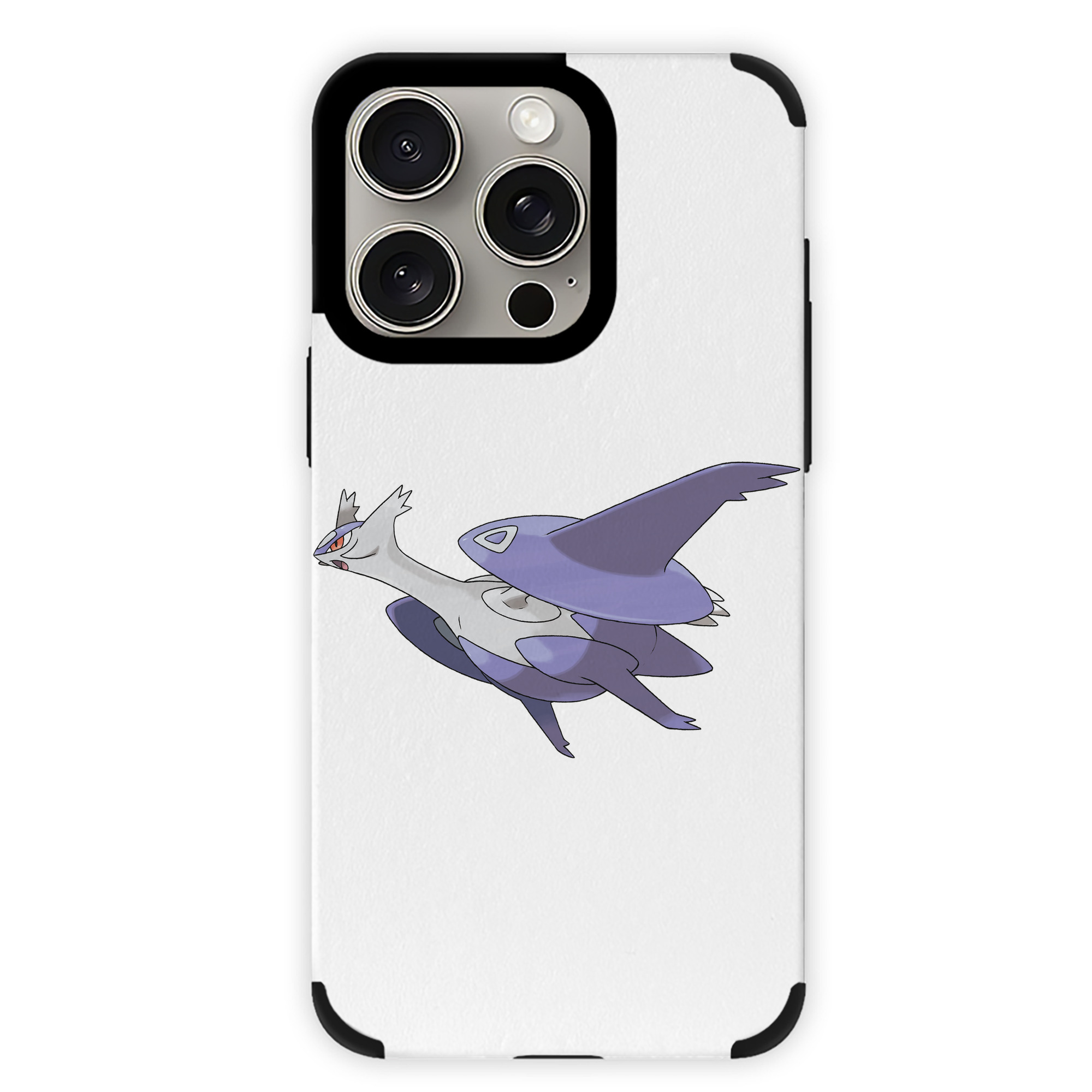 （画像用） ポケットモンスター Pokémon 【iPhone15ProMax対応】 PUレザー スマホケース 耐衝撃＆黄変防止