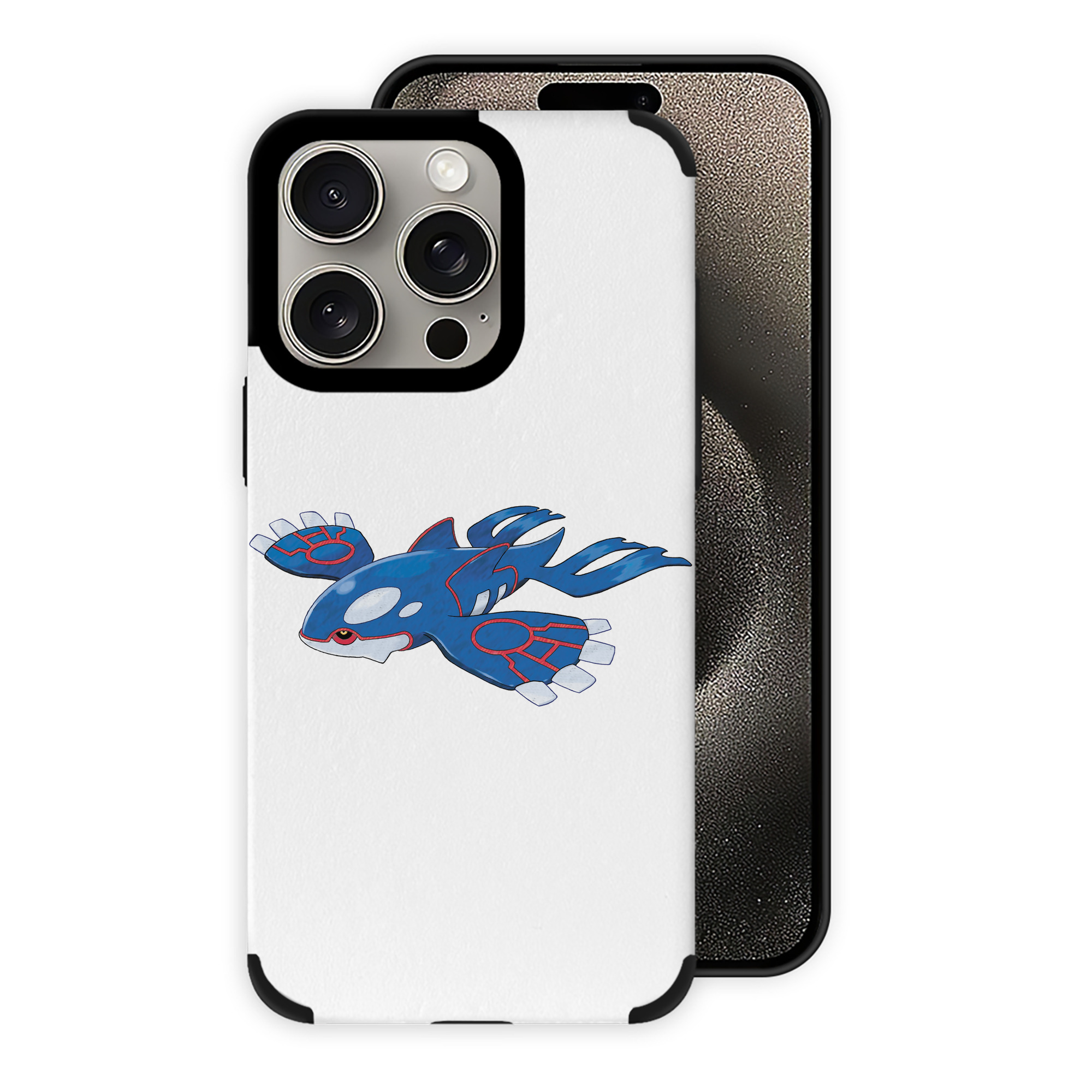 （画像用） ポケットモンスター Pokémon 【iPhone15ProMax対応】 PUレザー スマホケース 耐衝撃＆黄変防止
