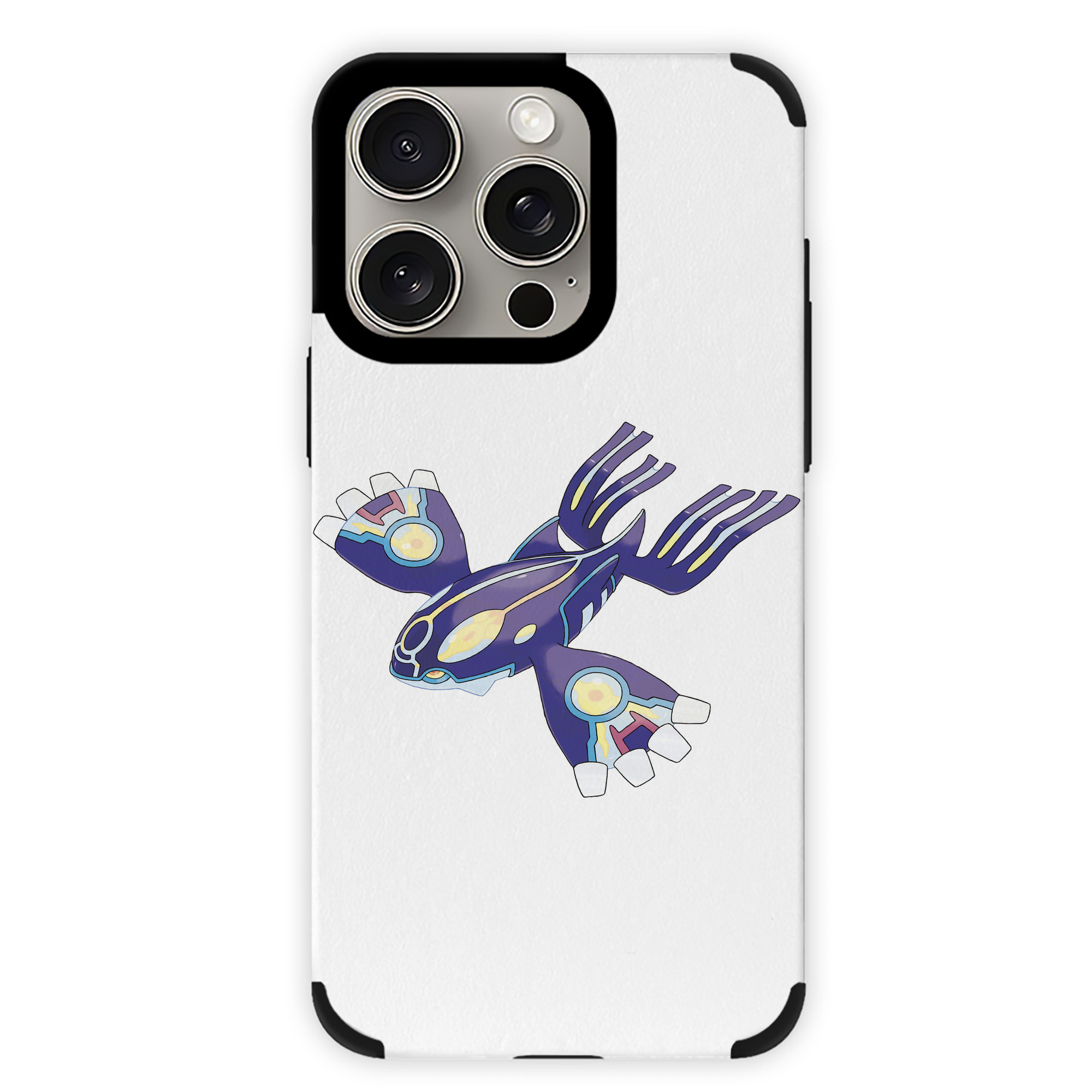（画像用） ポケットモンスター Pokémon 【iPhone15ProMax対応】 PUレザー スマホケース 耐衝撃＆黄変防止