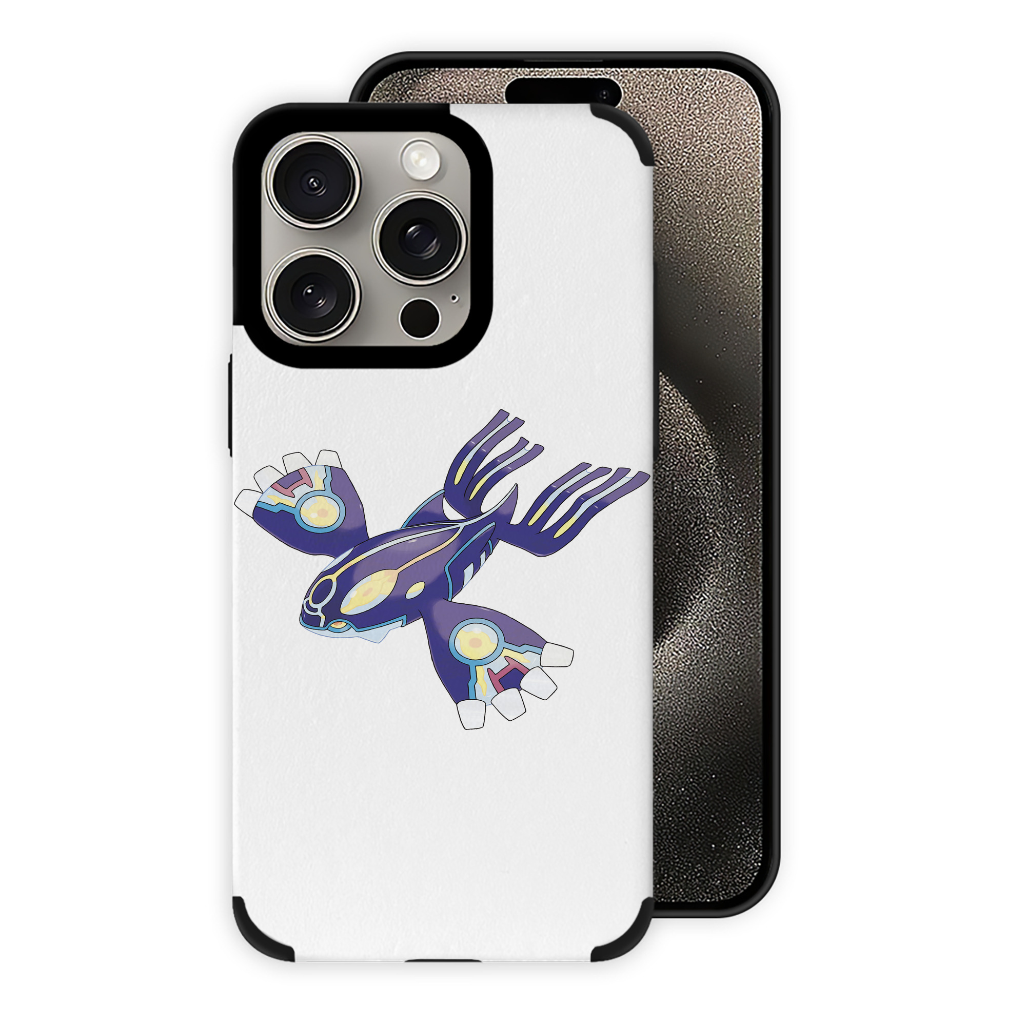 （画像用） ポケットモンスター Pokémon 【iPhone15ProMax対応】 PUレザー スマホケース 耐衝撃＆黄変防止