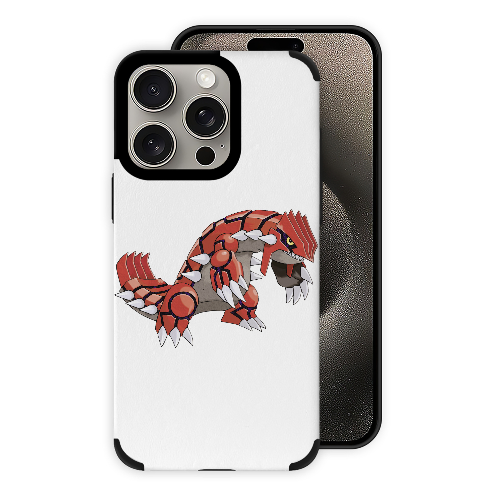 （画像用） ポケットモンスター Pokémon 【iPhone15ProMax対応】 PUレザー スマホケース 耐衝撃＆黄変防止