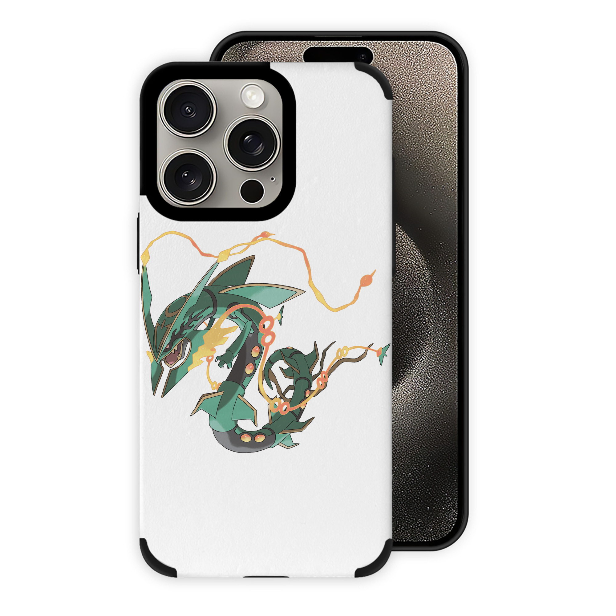 （画像用） ポケットモンスター Pokémon 【iPhone15ProMax対応】 PUレザー スマホケース 耐衝撃＆黄変防止