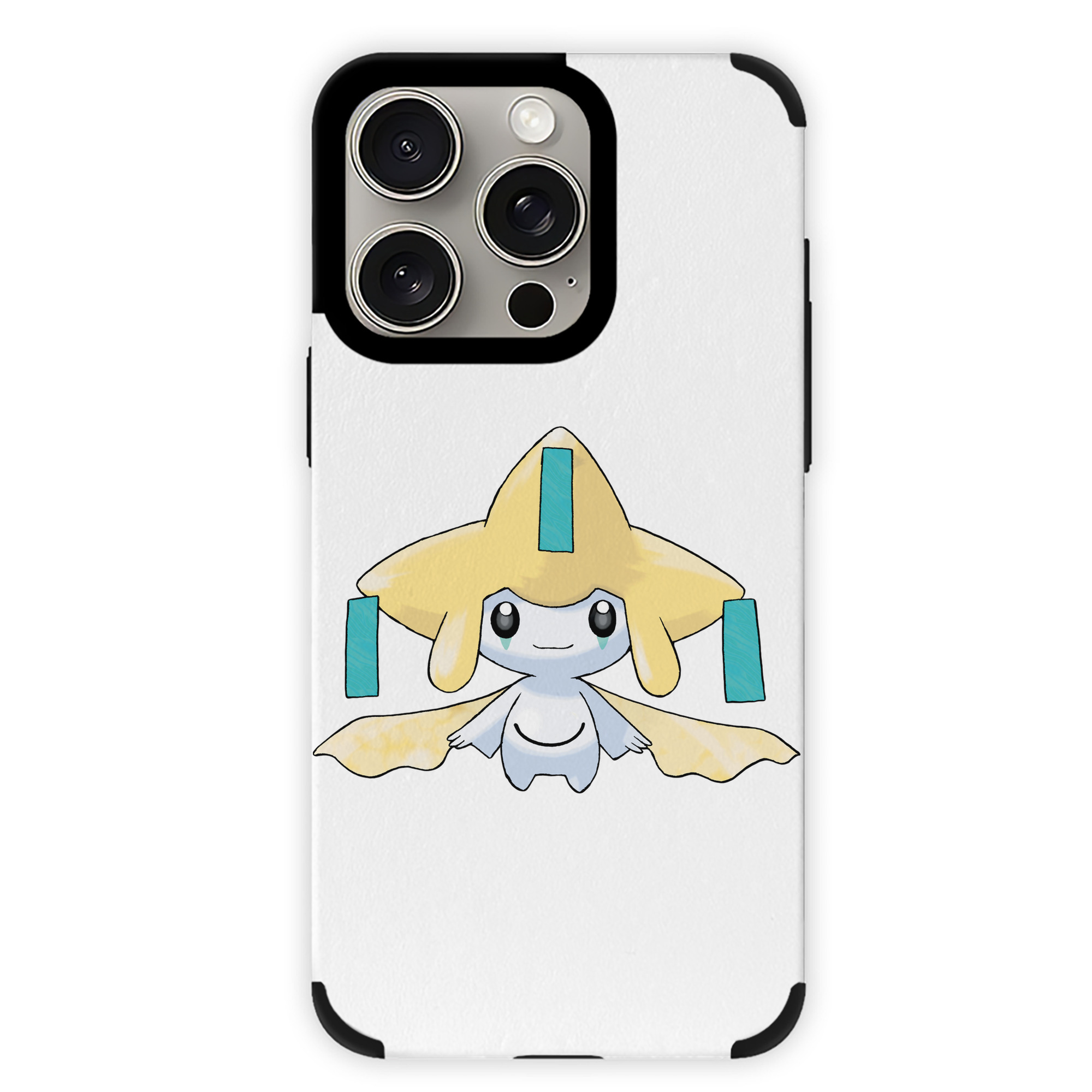 （画像用） ポケットモンスター Pokémon 【iPhone15ProMax対応】 PUレザー スマホケース 耐衝撃＆黄変防止