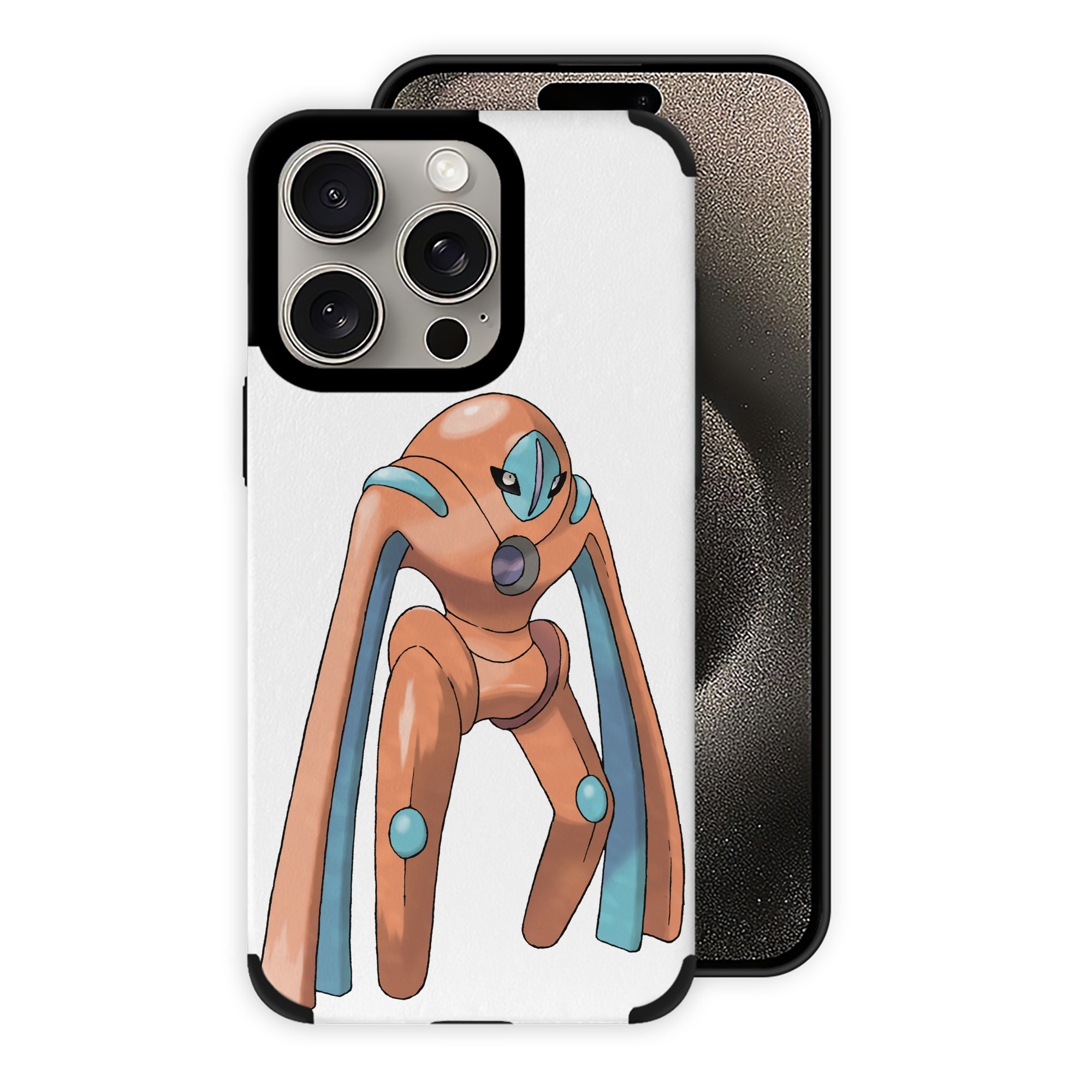 （画像用） ポケットモンスター Pokémon 【iPhone15ProMax対応】 PUレザー スマホケース 耐衝撃＆黄変防止