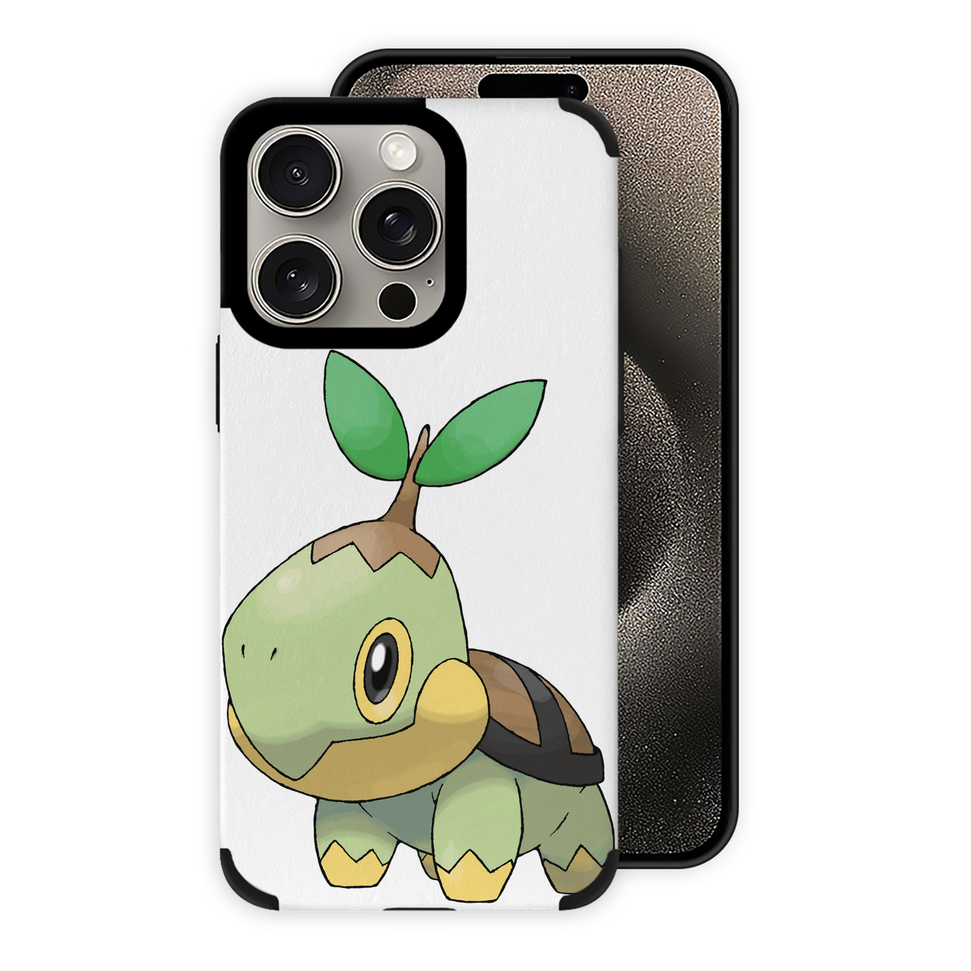 （画像用） ポケットモンスター Pokémon 【iPhone15ProMax対応】 PUレザー スマホケース 耐衝撃＆黄変防止