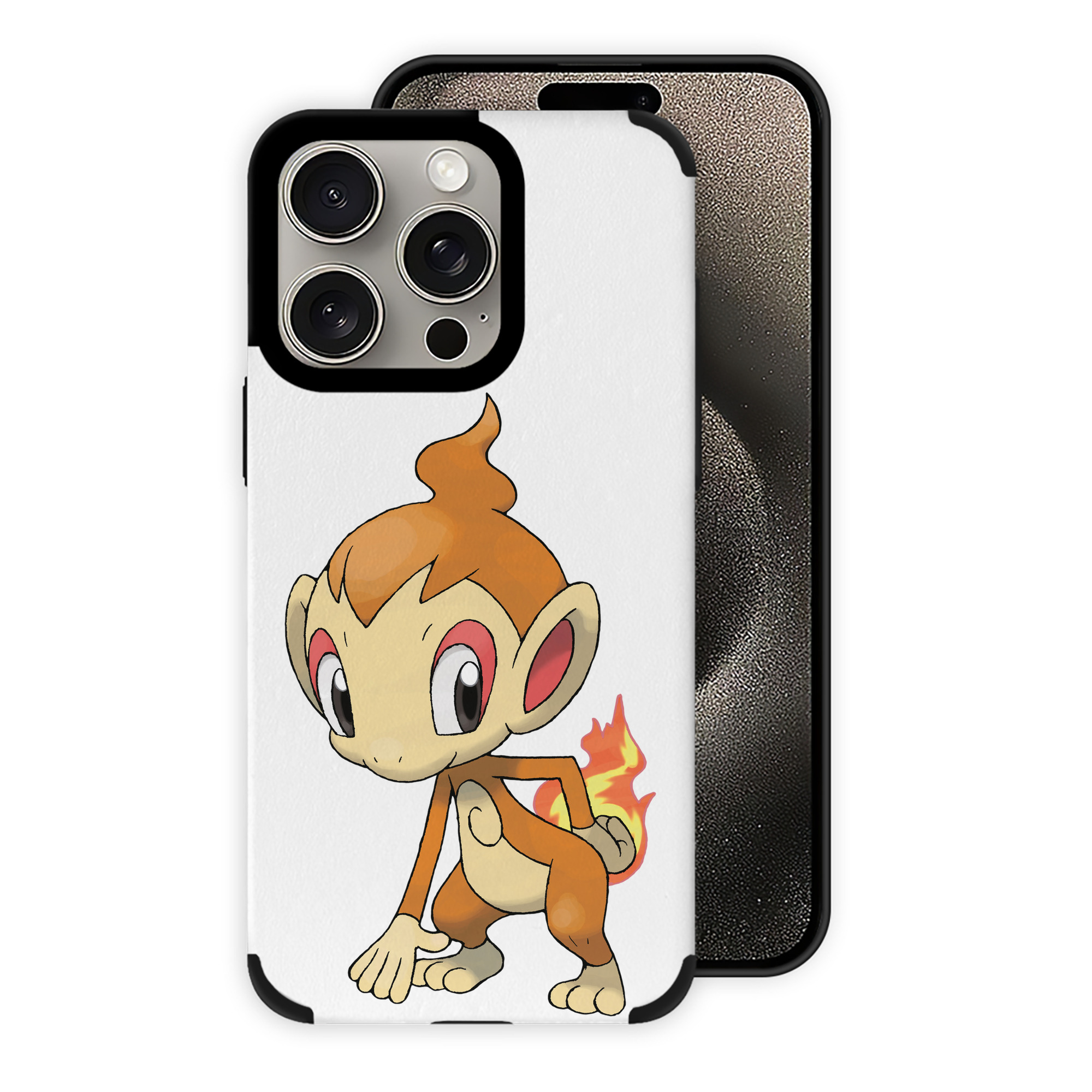 （画像用） ポケットモンスター Pokémon 【iPhone15ProMax対応】 PUレザー スマホケース 耐衝撃＆黄変防止