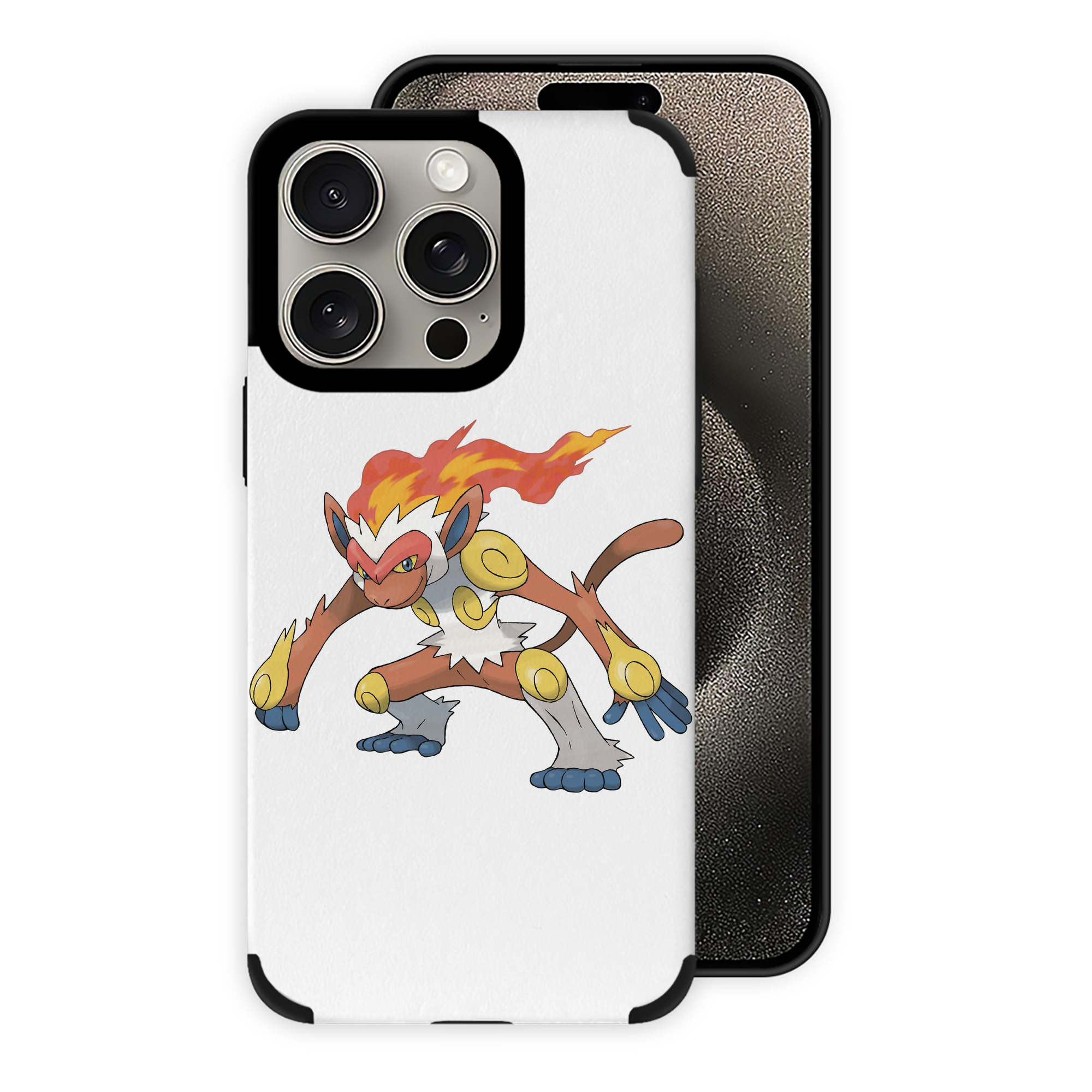 （画像用） ポケットモンスター Pokémon 【iPhone15ProMax対応】 PUレザー スマホケース 耐衝撃＆黄変防止