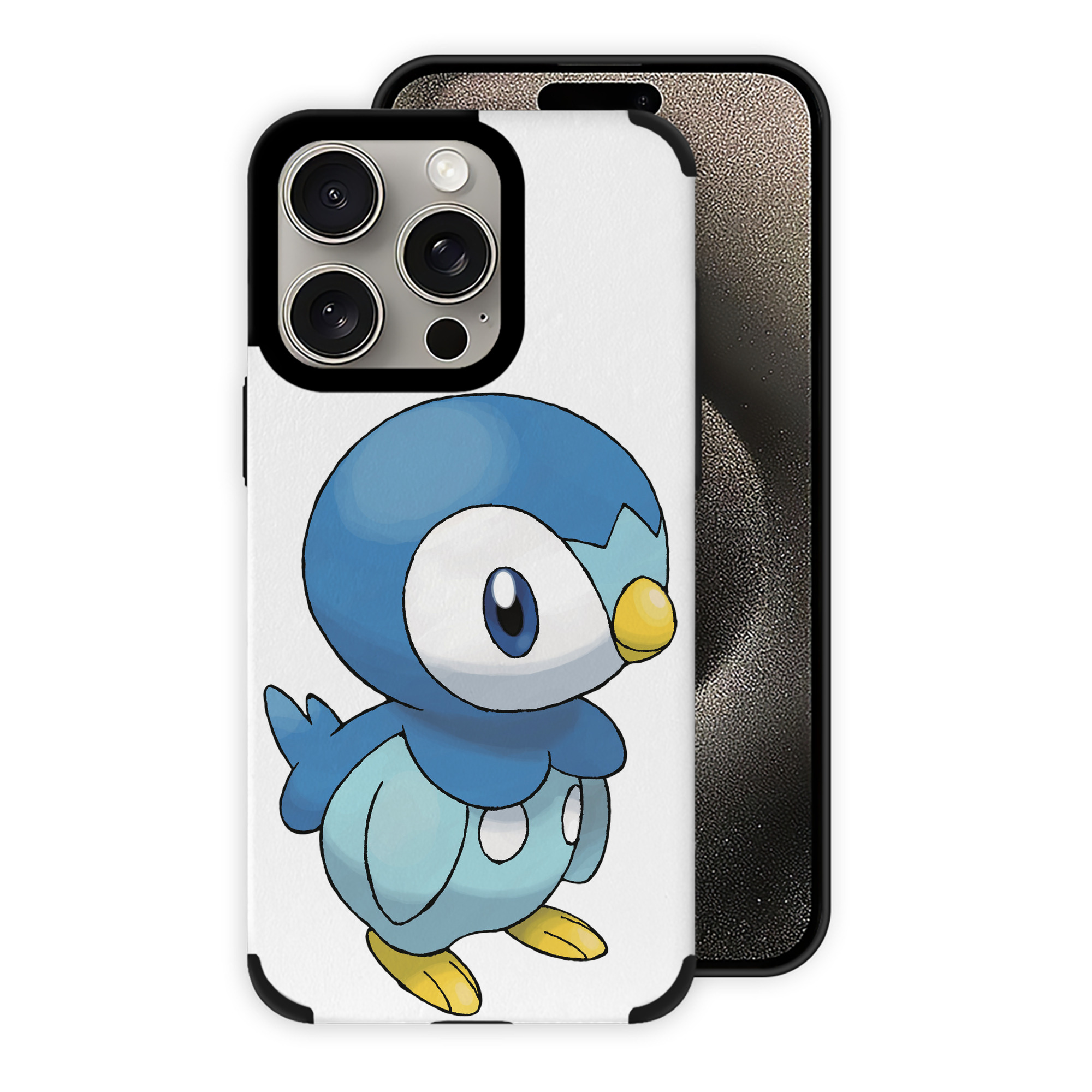 （画像用） ポケットモンスター Pokémon 【iPhone15ProMax対応】 PUレザー スマホケース 耐衝撃＆黄変防止