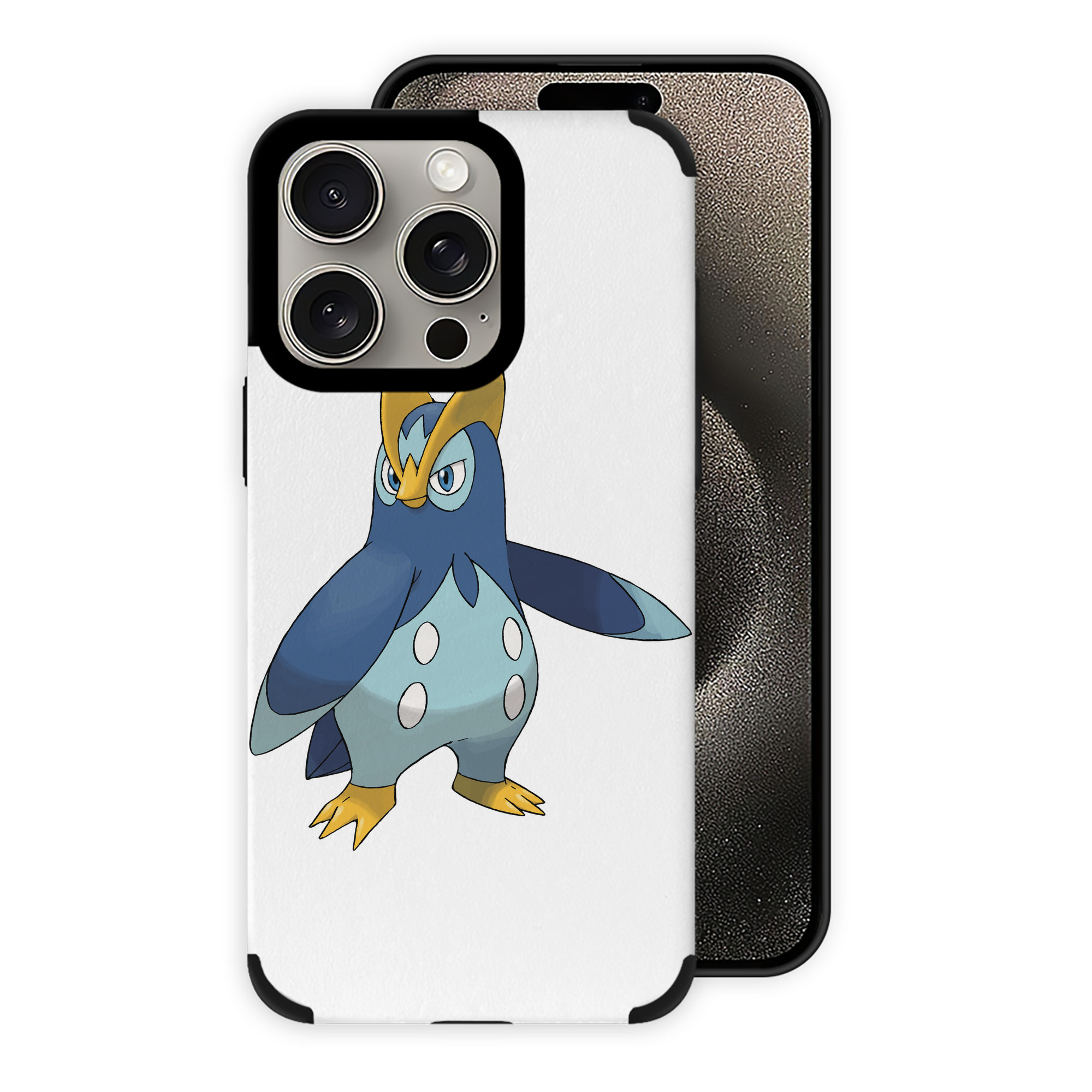 （画像用） ポケットモンスター Pokémon 【iPhone15ProMax対応】 PUレザー スマホケース 耐衝撃＆黄変防止