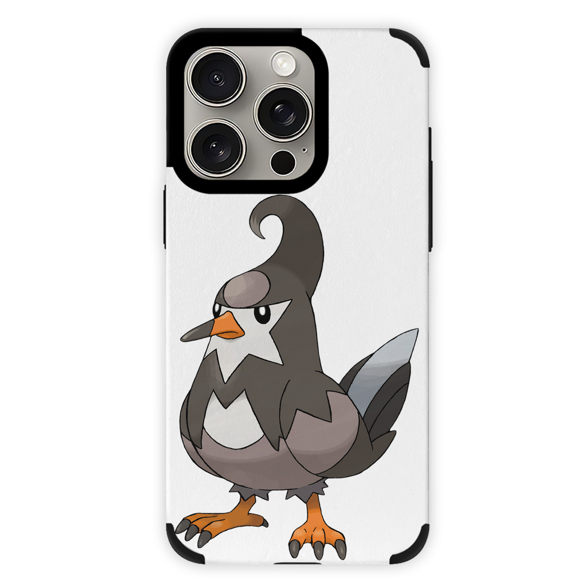 （画像用） ポケットモンスター Pokémon 【iPhone15ProMax対応】 PUレザー スマホケース 耐衝撃＆黄変防止