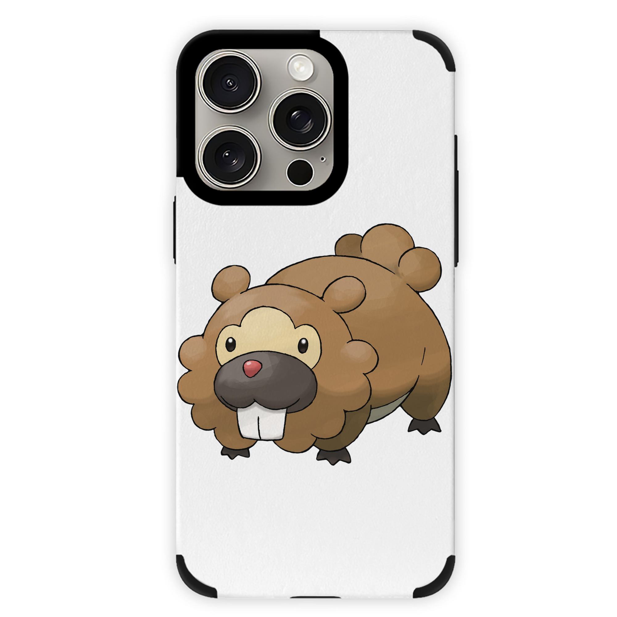 （画像用） ポケットモンスター Pokémon 【iPhone15ProMax対応】 PUレザー スマホケース 耐衝撃＆黄変防止
