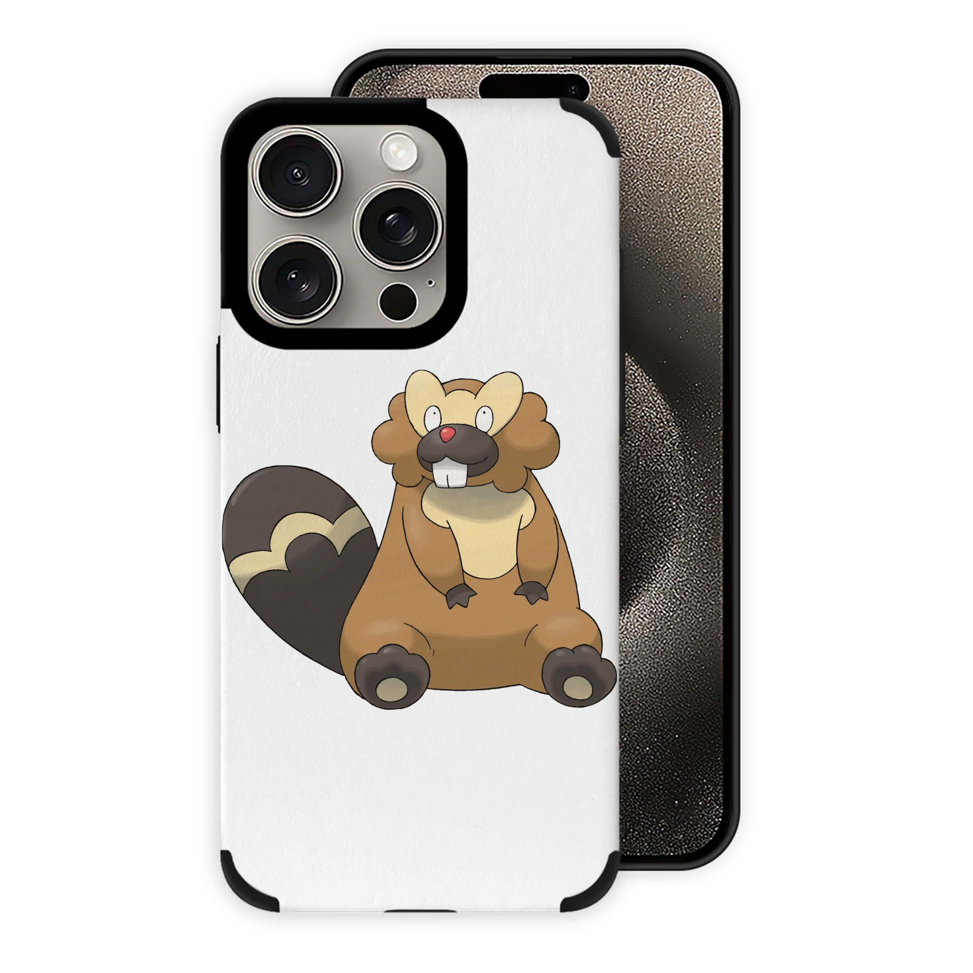 （画像用） ポケットモンスター Pokémon 【iPhone15ProMax対応】 PUレザー スマホケース 耐衝撃＆黄変防止