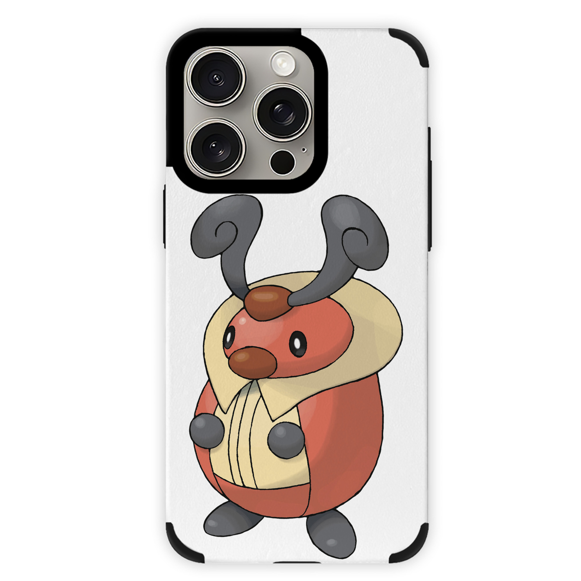 （画像用） ポケットモンスター Pokémon 【iPhone15ProMax対応】 PUレザー スマホケース 耐衝撃＆黄変防止