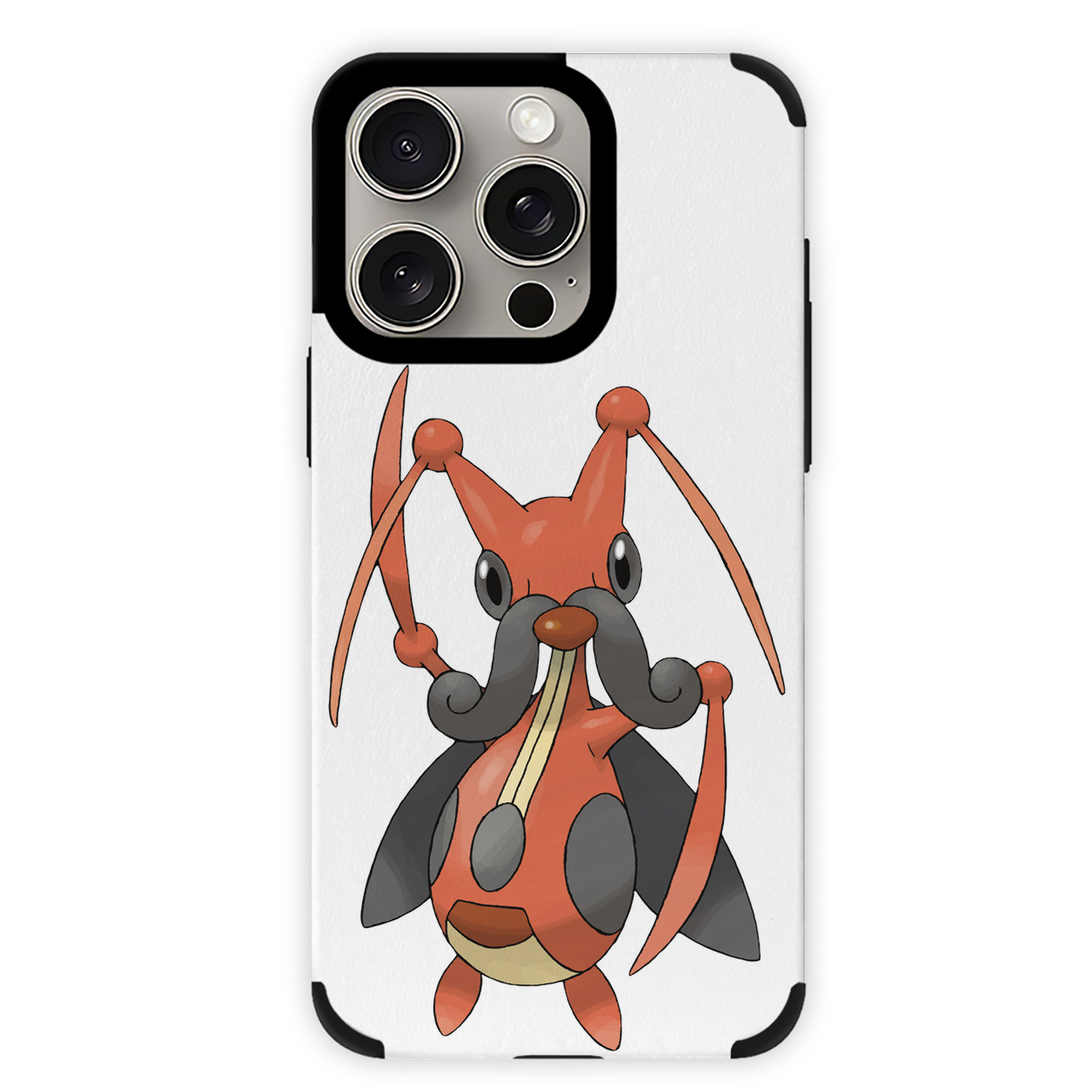 （画像用） ポケットモンスター Pokémon 【iPhone15ProMax対応】 PUレザー スマホケース 耐衝撃＆黄変防止