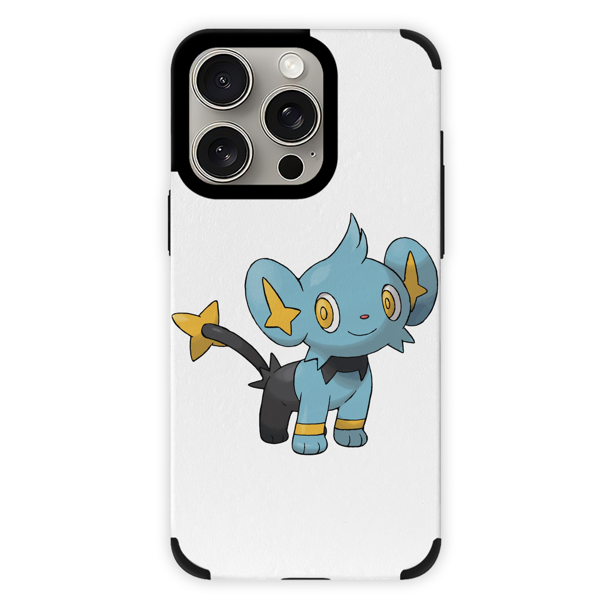 （画像用） ポケットモンスター Pokémon 【iPhone15ProMax対応】 PUレザー スマホケース 耐衝撃＆黄変防止