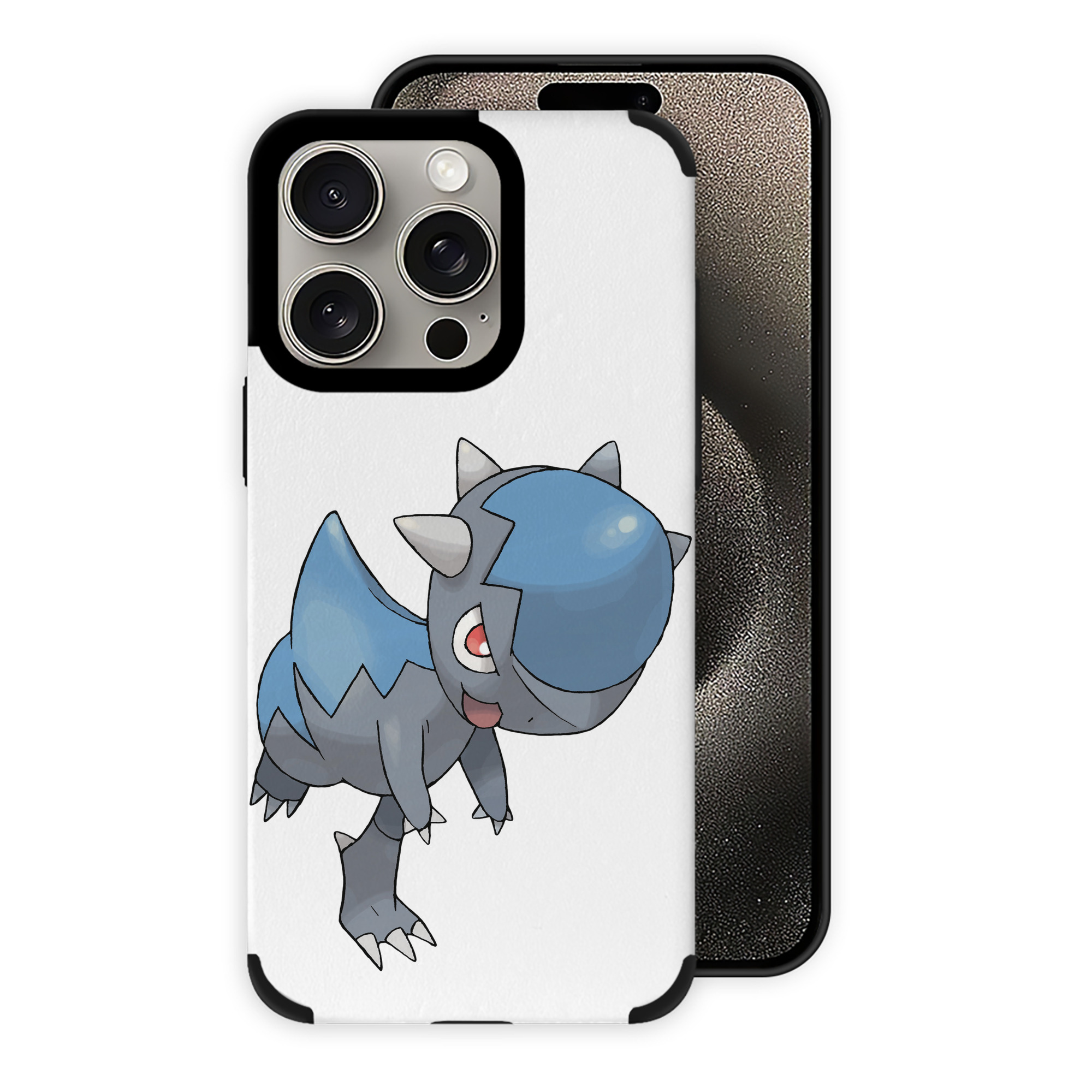 （画像用） ポケットモンスター Pokémon 【iPhone15ProMax対応】 PUレザー スマホケース 耐衝撃＆黄変防止