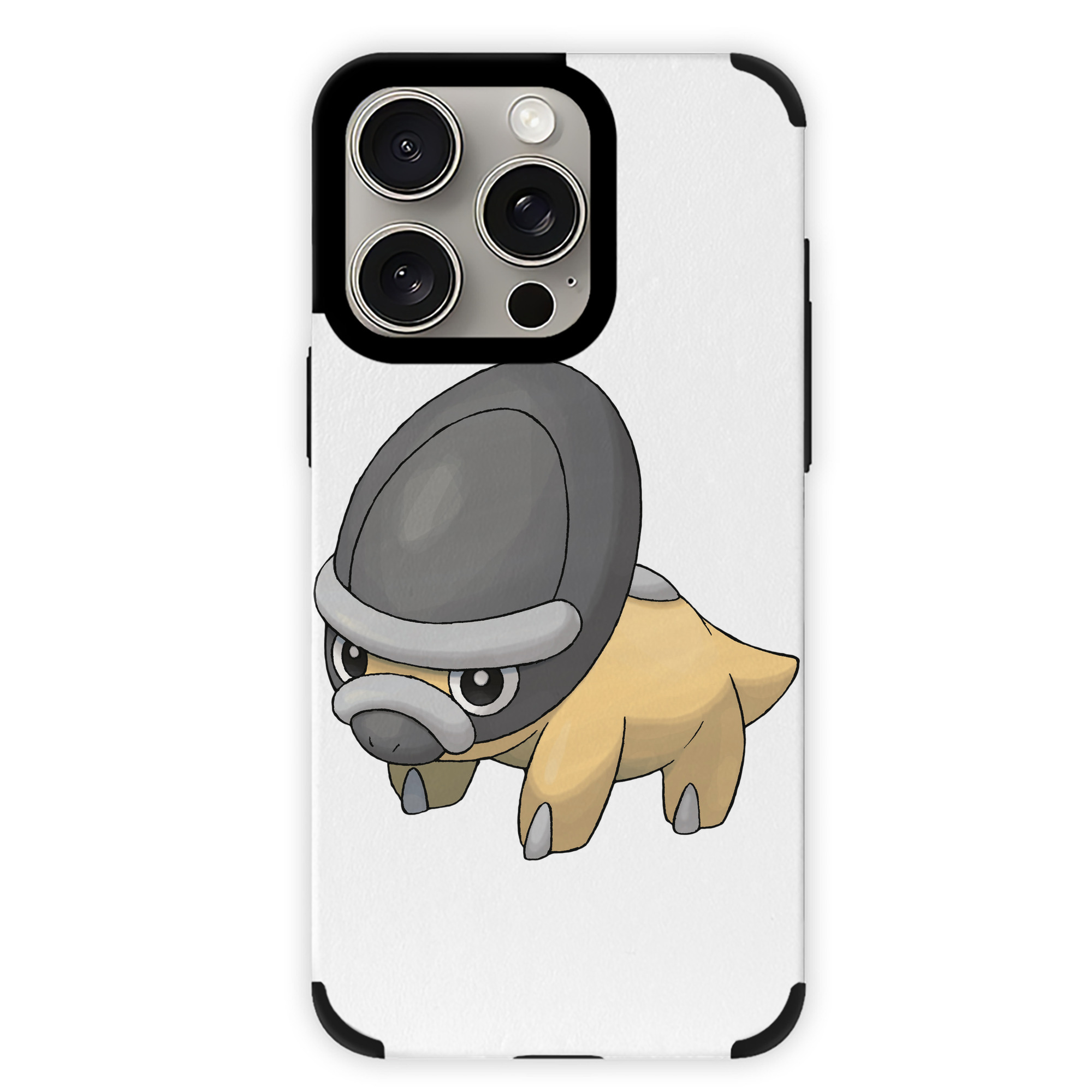 （画像用） ポケットモンスター Pokémon 【iPhone15ProMax対応】 PUレザー スマホケース 耐衝撃＆黄変防止