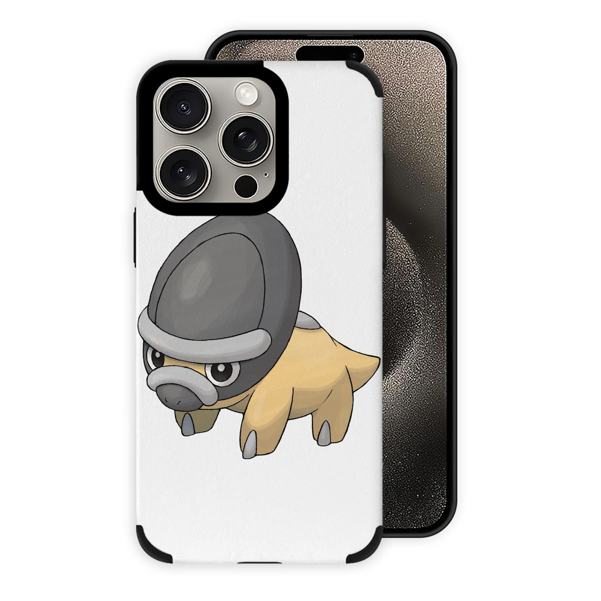 （画像用） ポケットモンスター Pokémon 【iPhone15ProMax対応】 PUレザー スマホケース 耐衝撃＆黄変防止